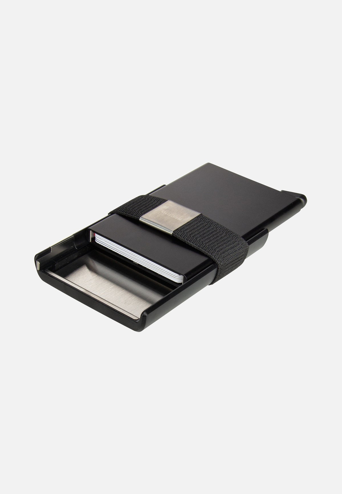 Secrid Cardslide Black Wallet