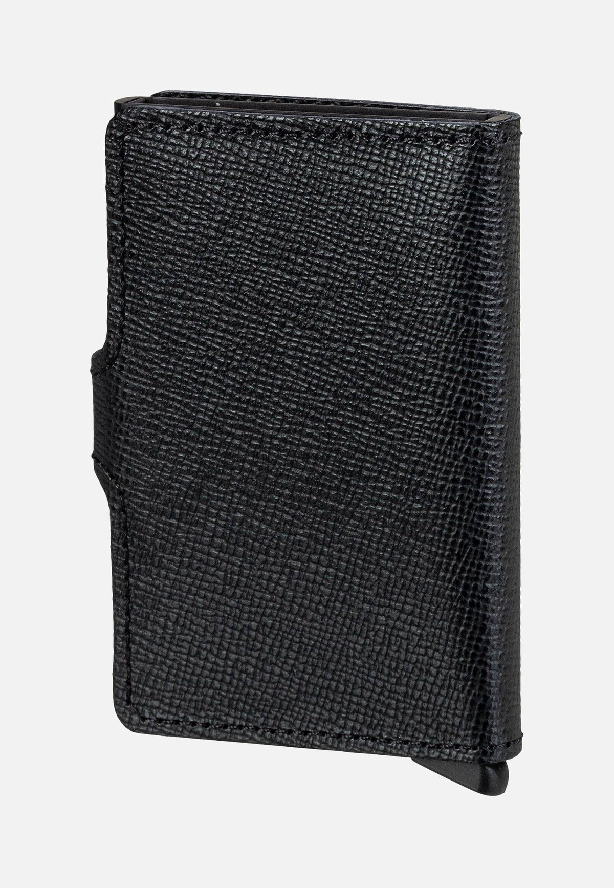 Secrid Miniwallet Crisple Black Wallet