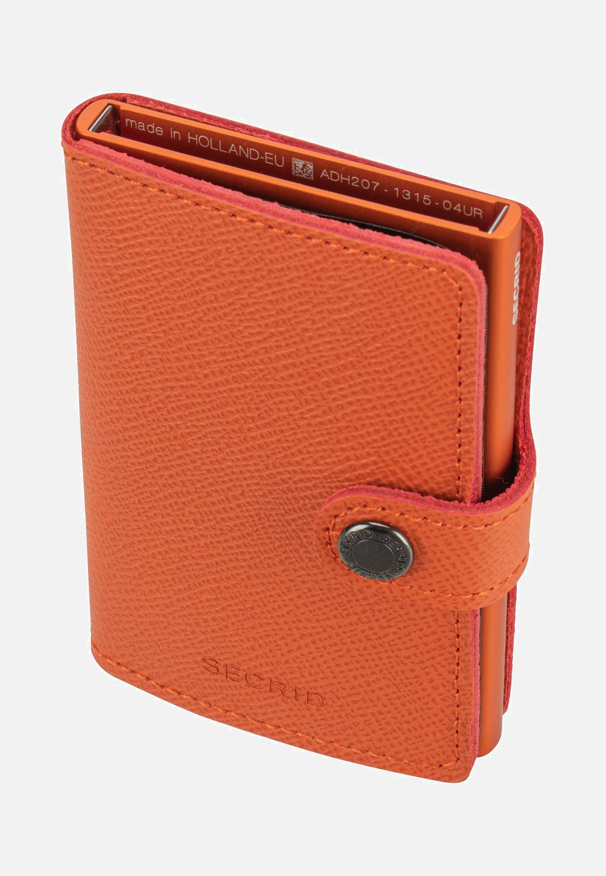 Secrid Miniwallet Crisple Pumpkin Wallet