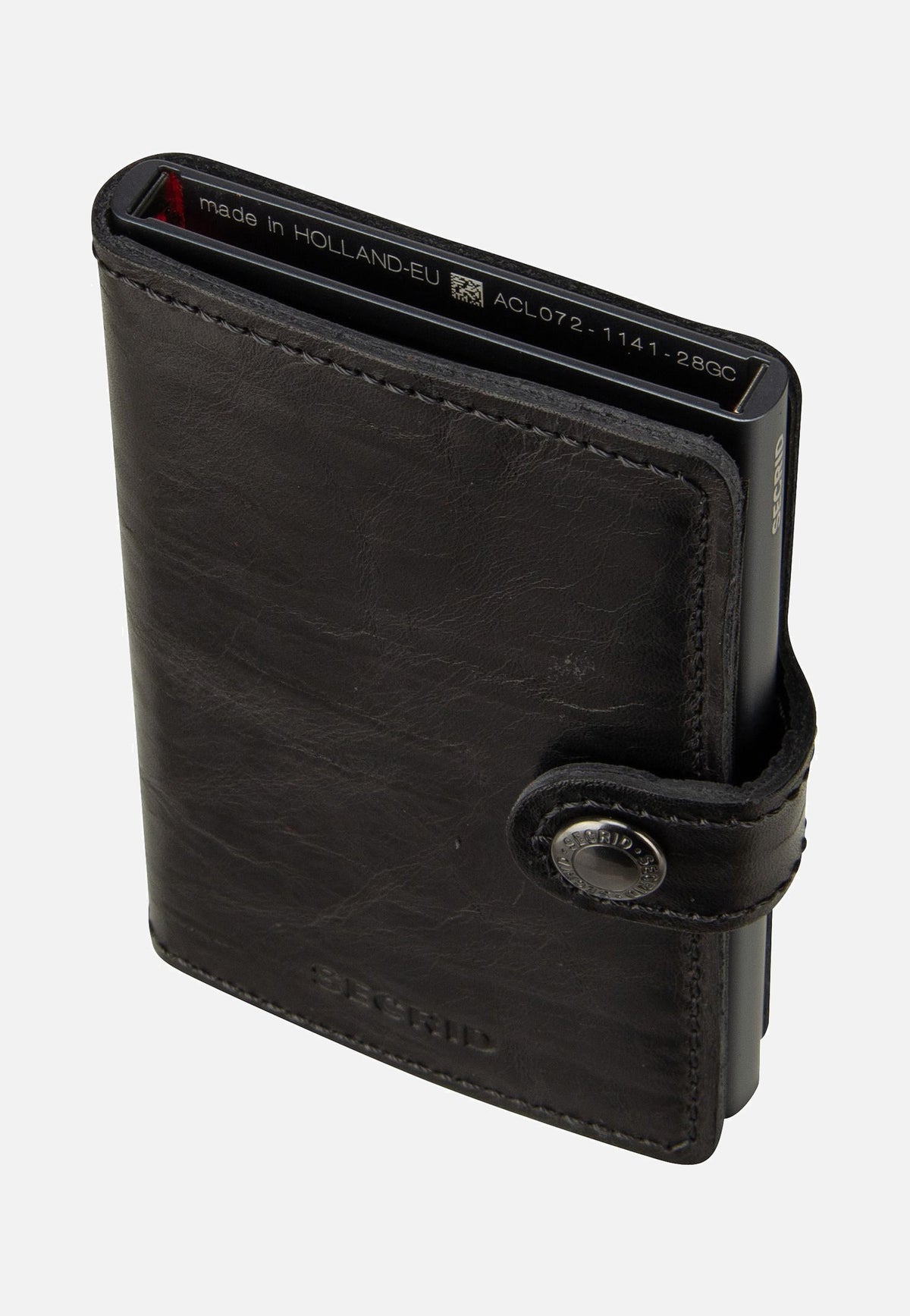 Secrid Miniwallet Dutch Martin Grey Wallet