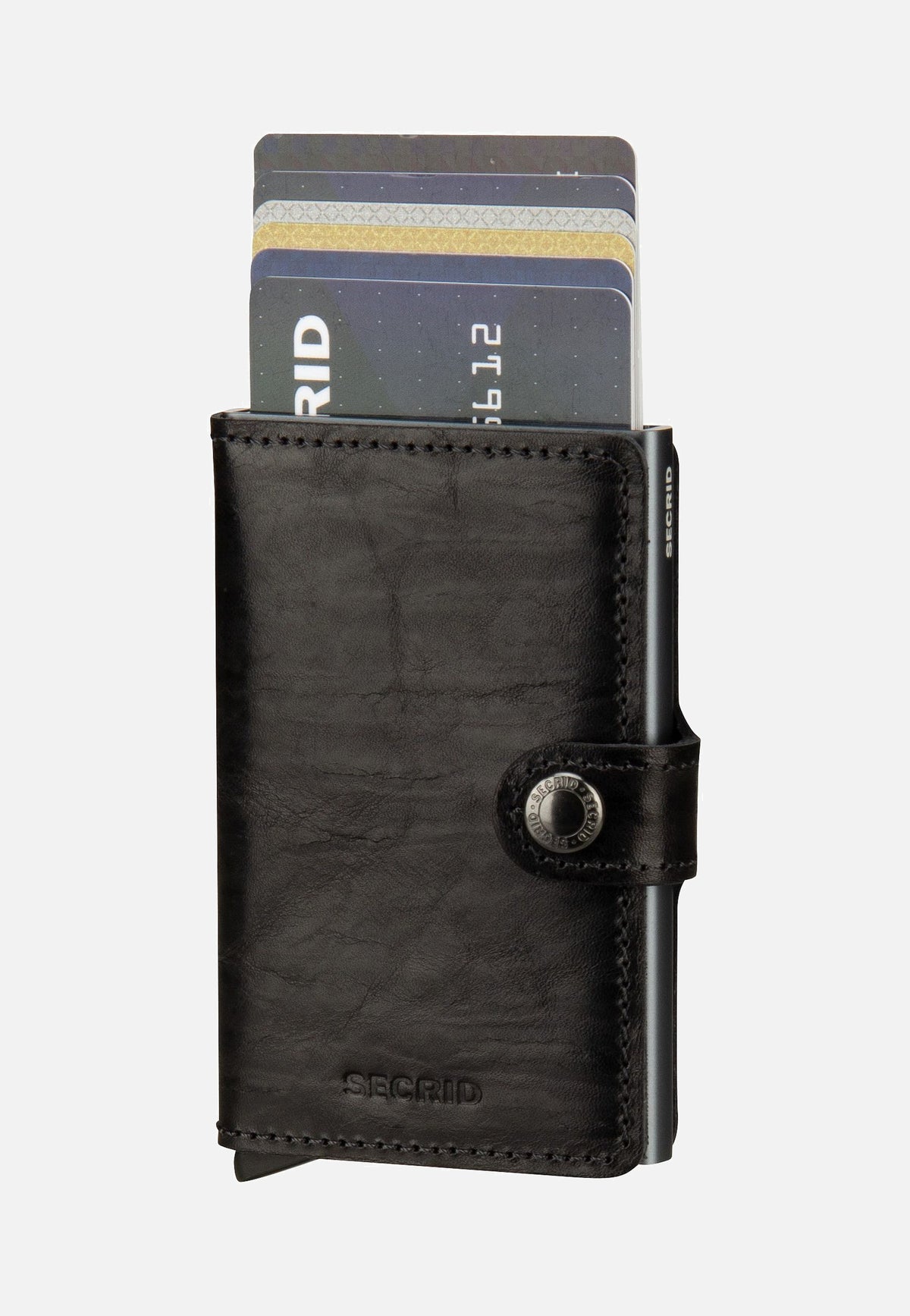 Secrid Miniwallet Dutch Martin Grey Wallet