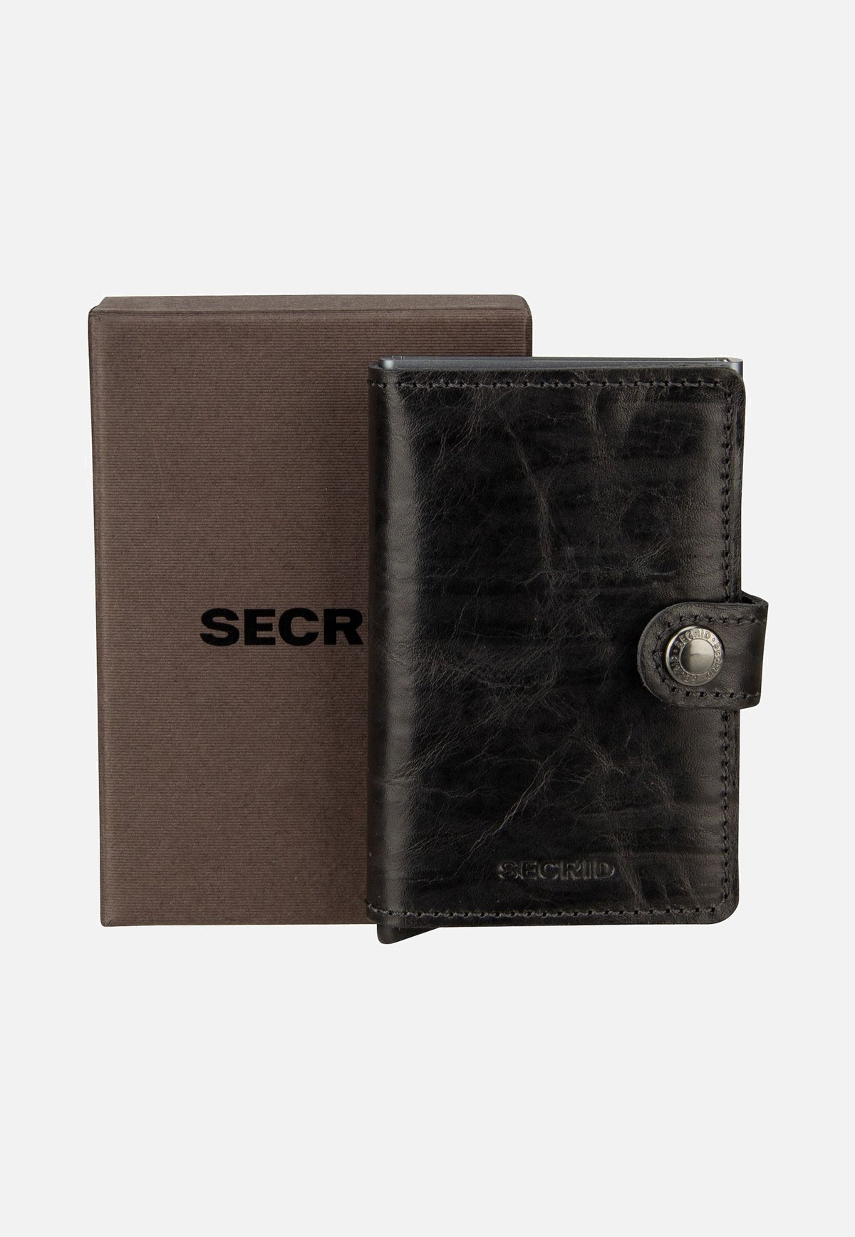 Secrid Miniwallet Dutch Martin Grey Wallet