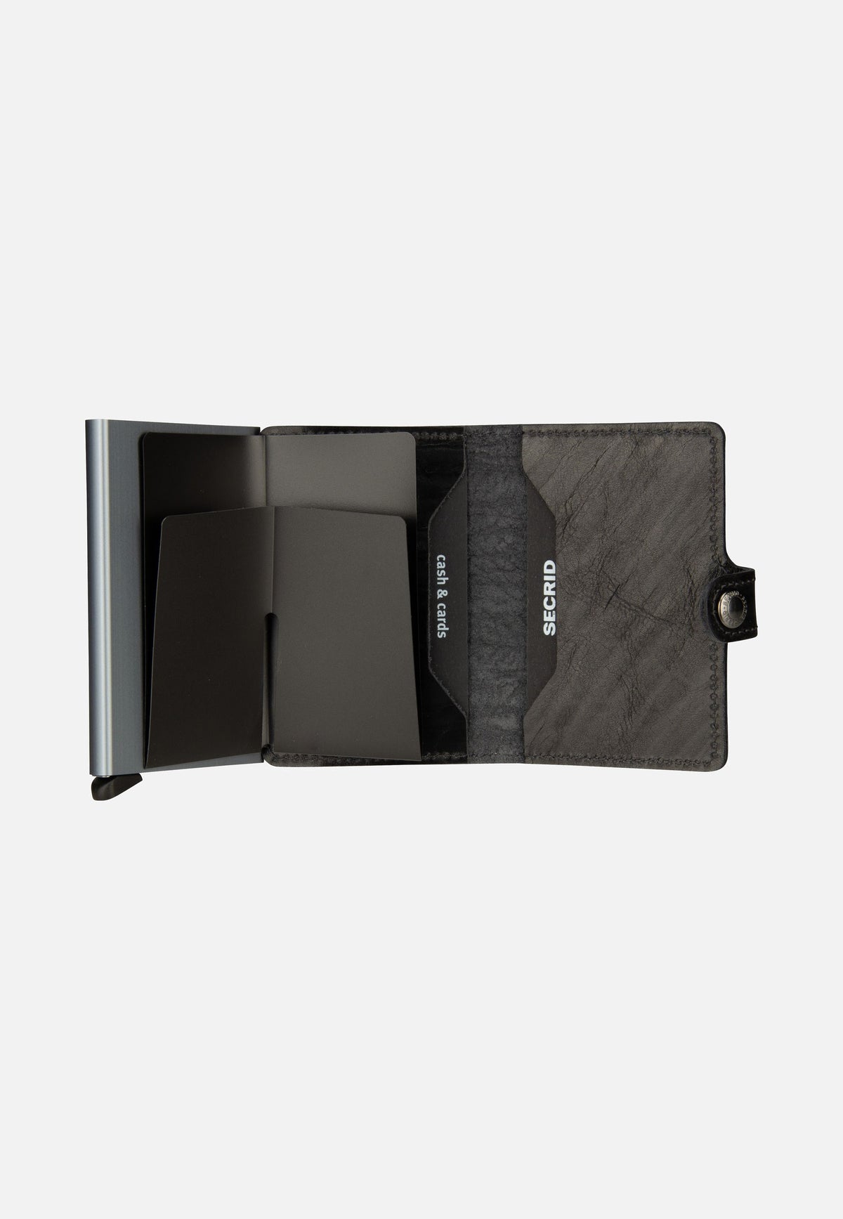 Secrid Miniwallet Dutch Martin Grey Wallet