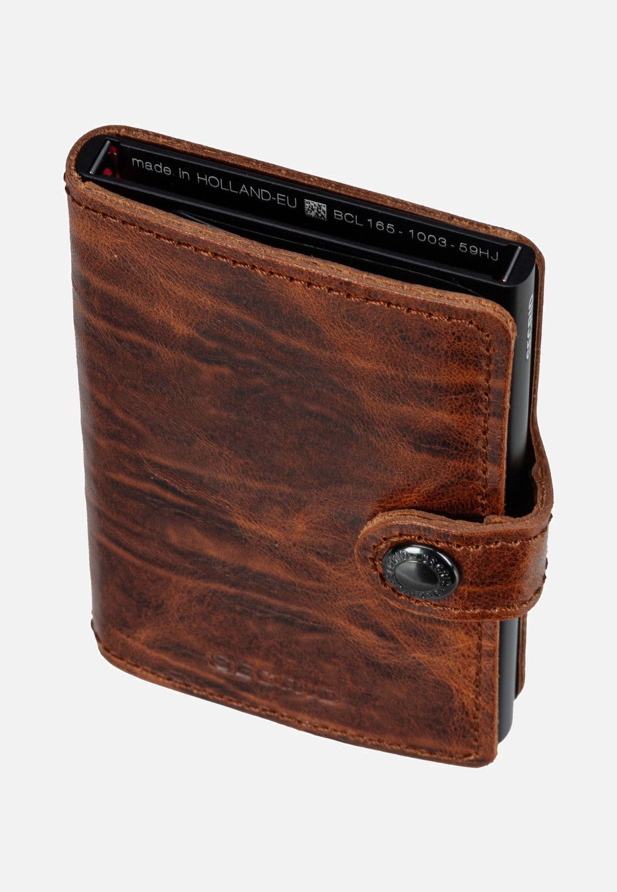 Secrid Miniwallet Dutch Martin Whiskey Wallet