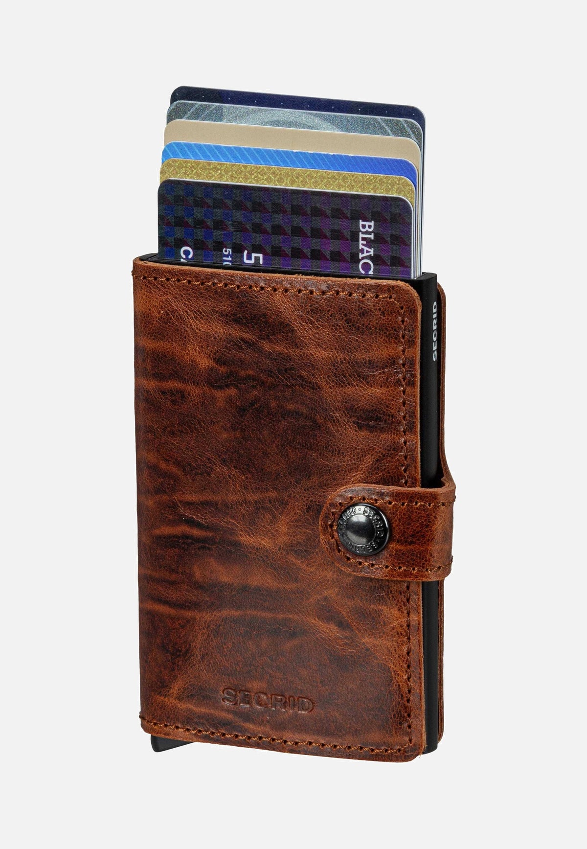 Secrid Miniwallet Dutch Martin Whiskey Wallet