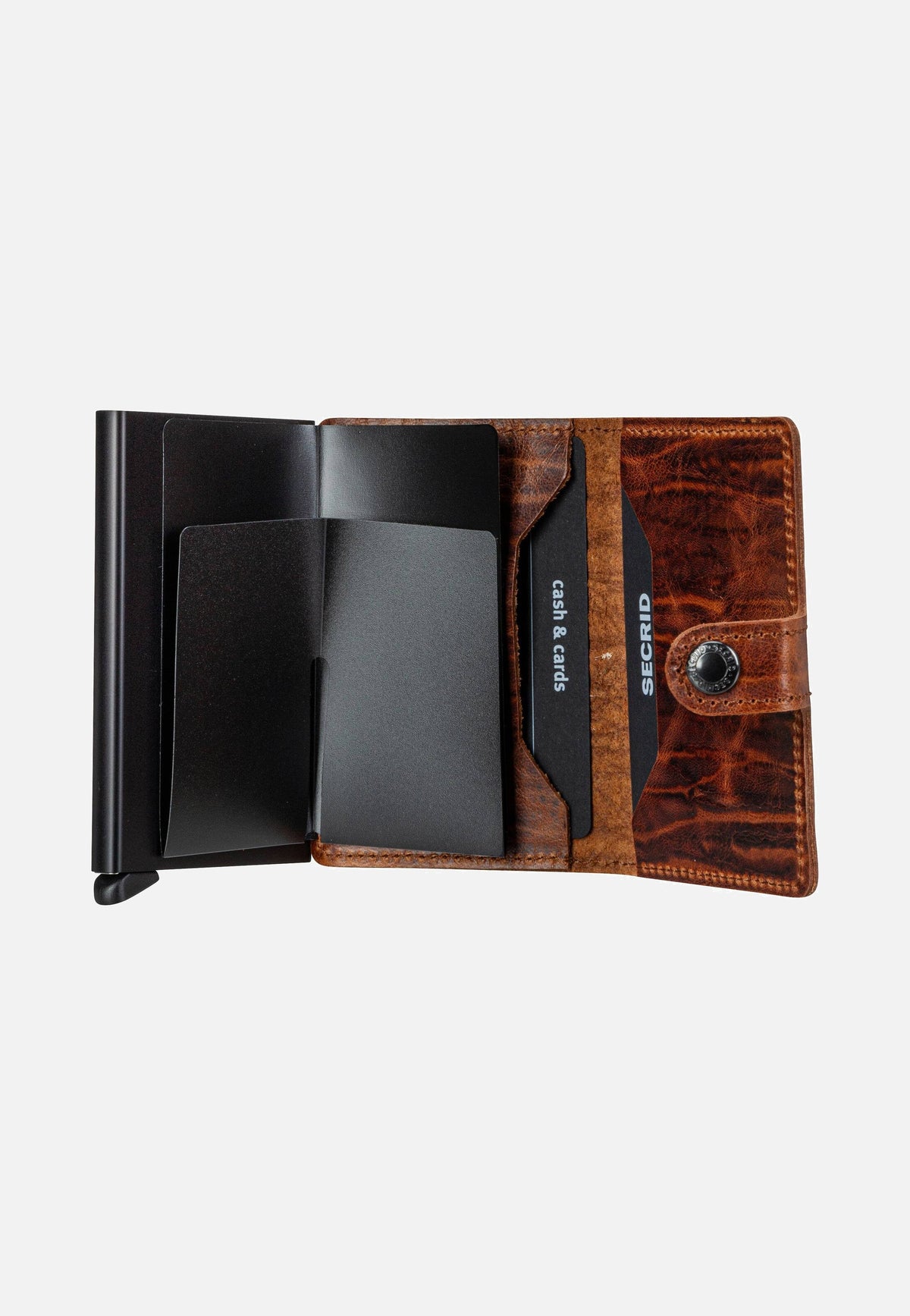 Secrid Miniwallet Dutch Martin Whiskey Wallet