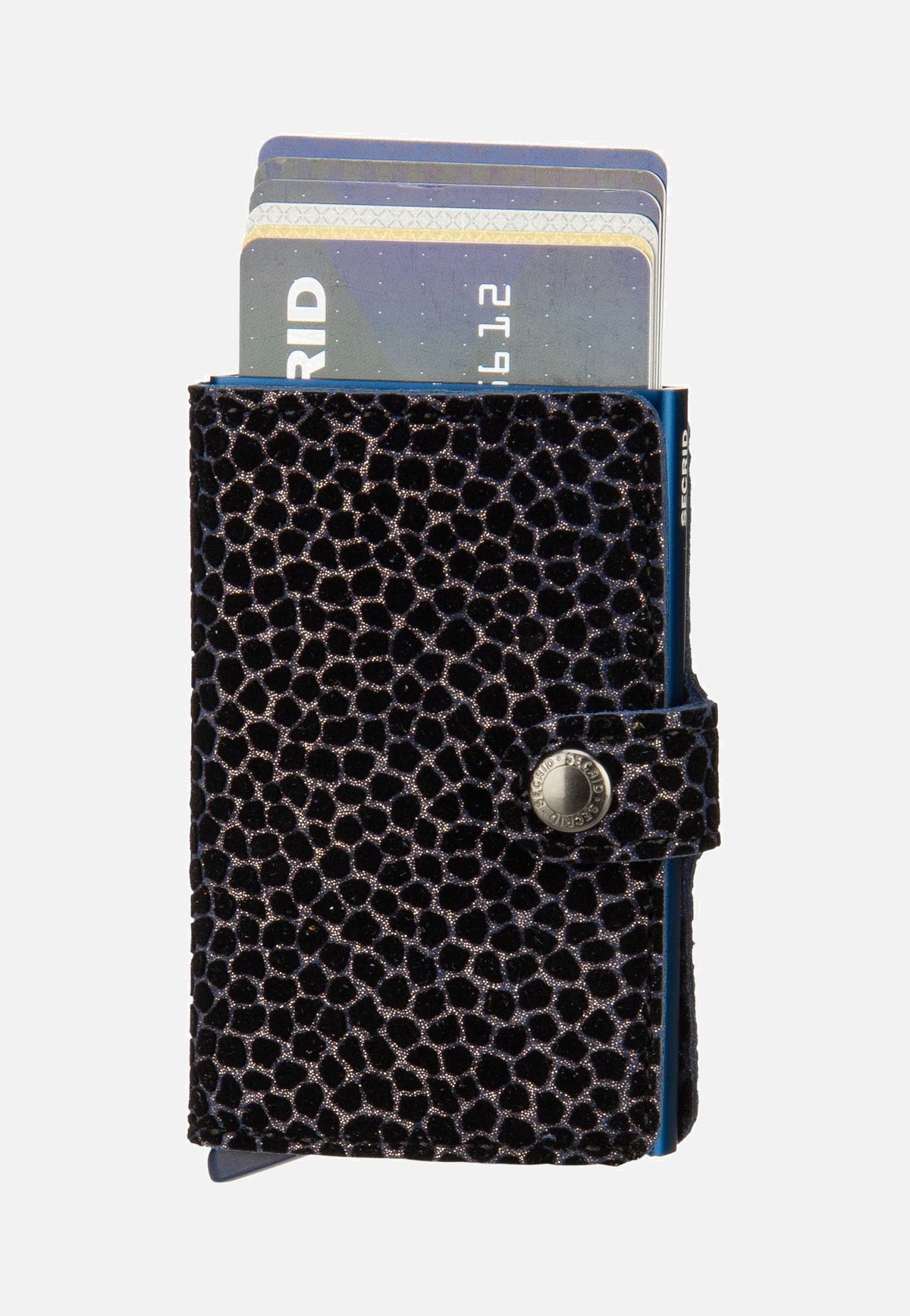 Secrid Miniwallet Girafina Blue Wallet