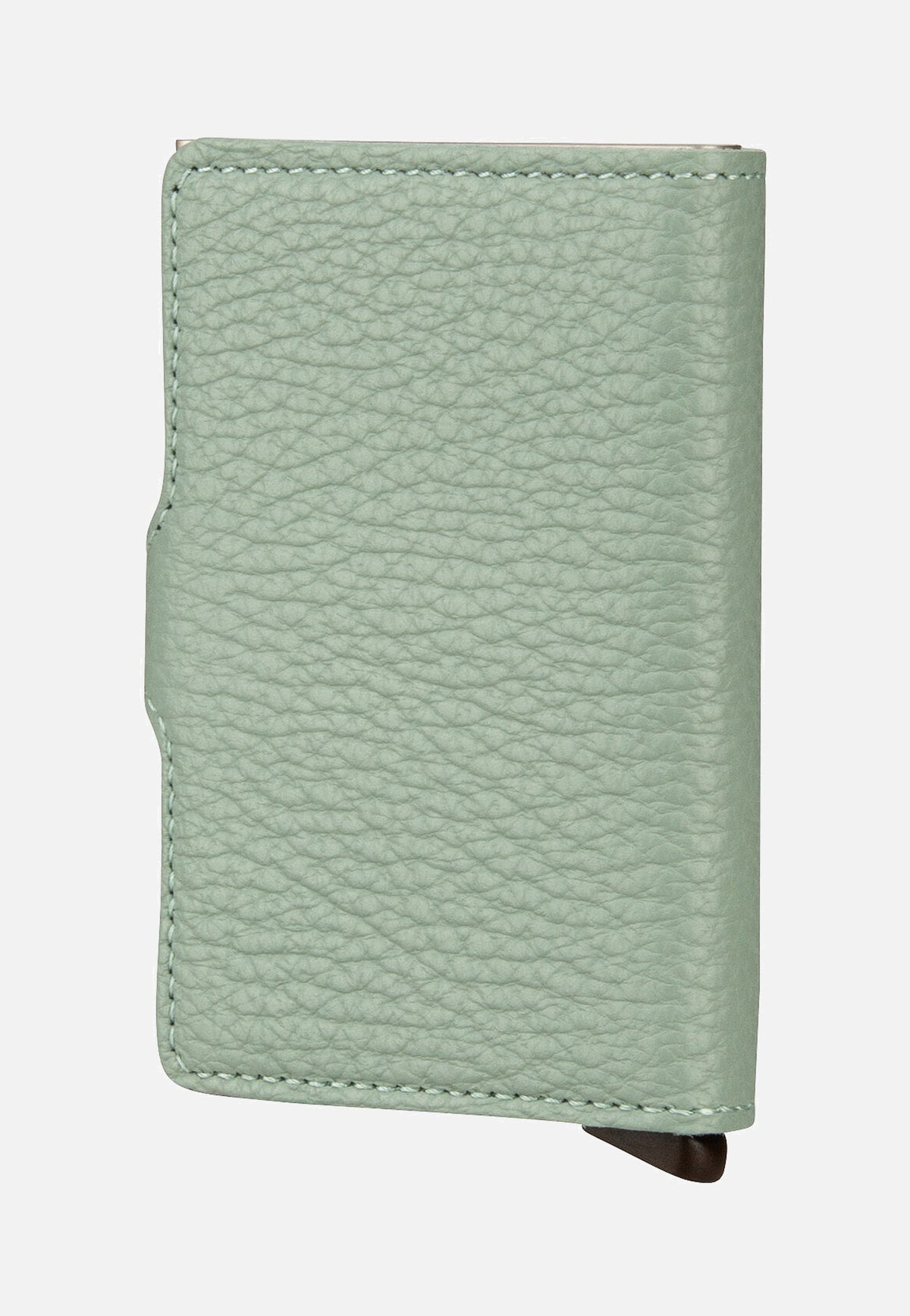 Secrid Miniwallet Pebble Sea Green Portafoglio