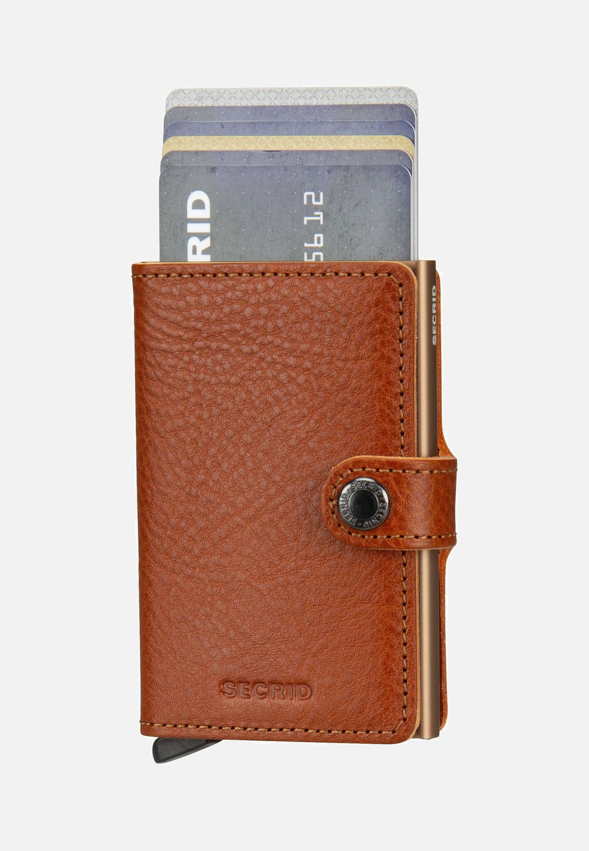 Secrid Miniwallet Veg Tanned Caramello-Sand Wallet