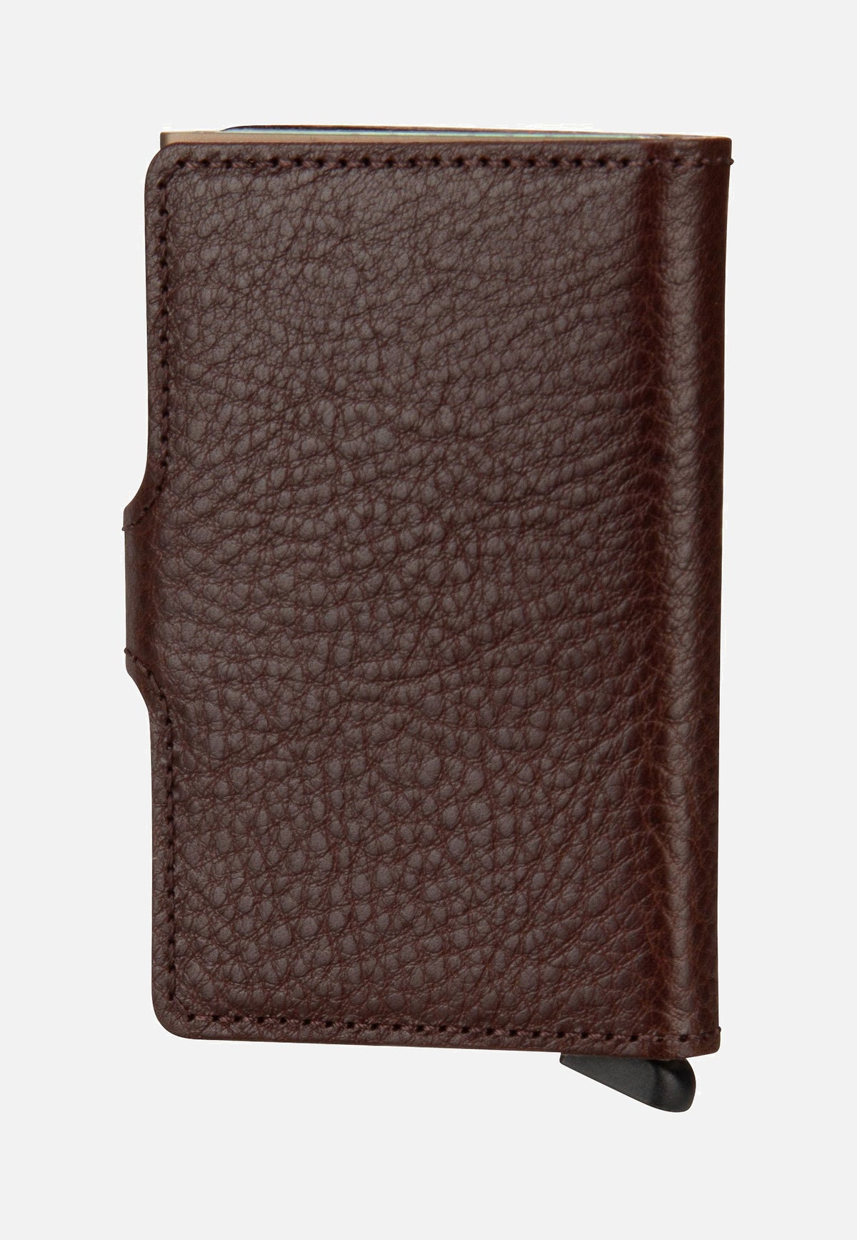 Secrid Miniwallet Veg Tanned Espresso-Brown Wallet