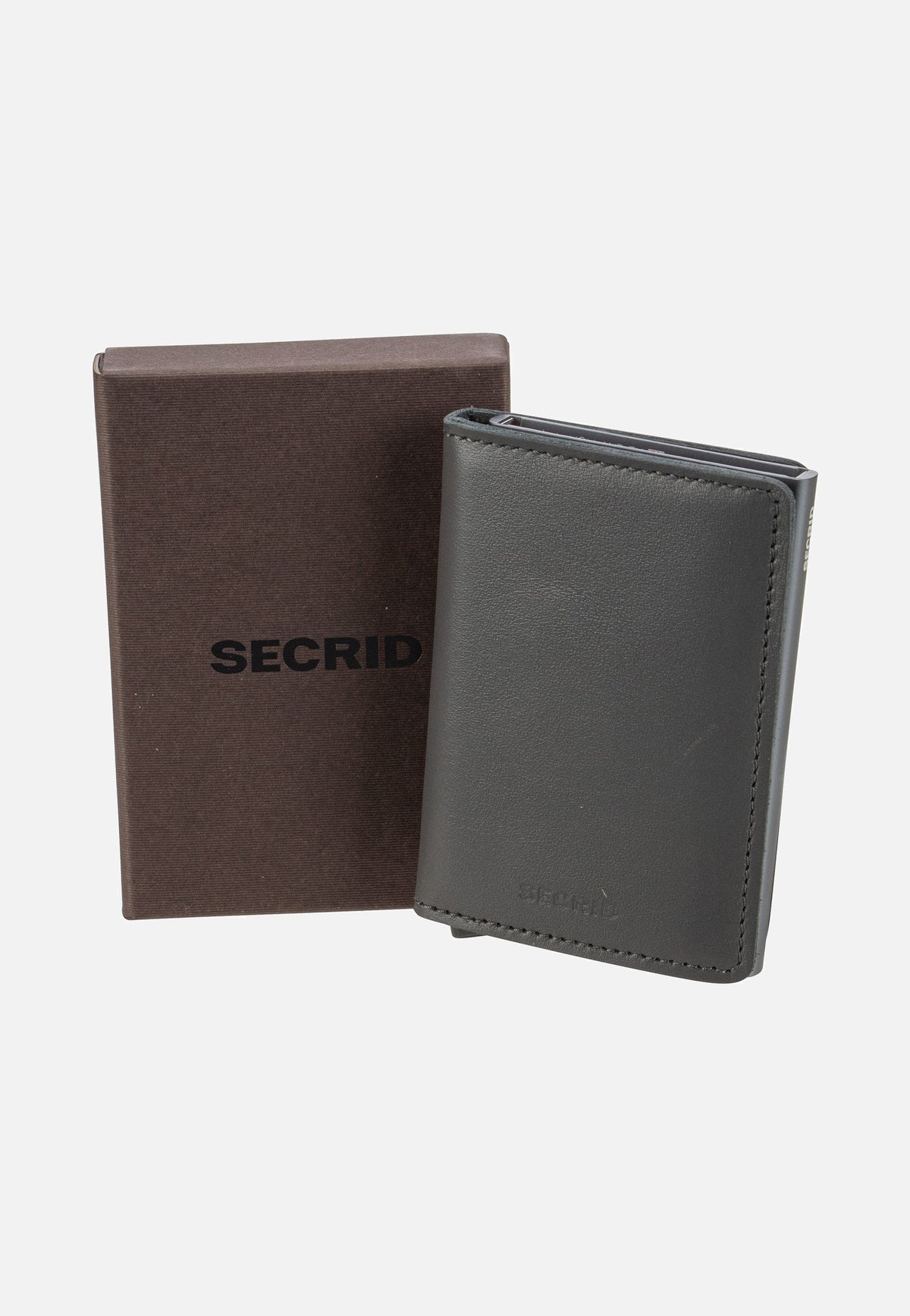 Secrid Slimwallet Original Grey Wallet