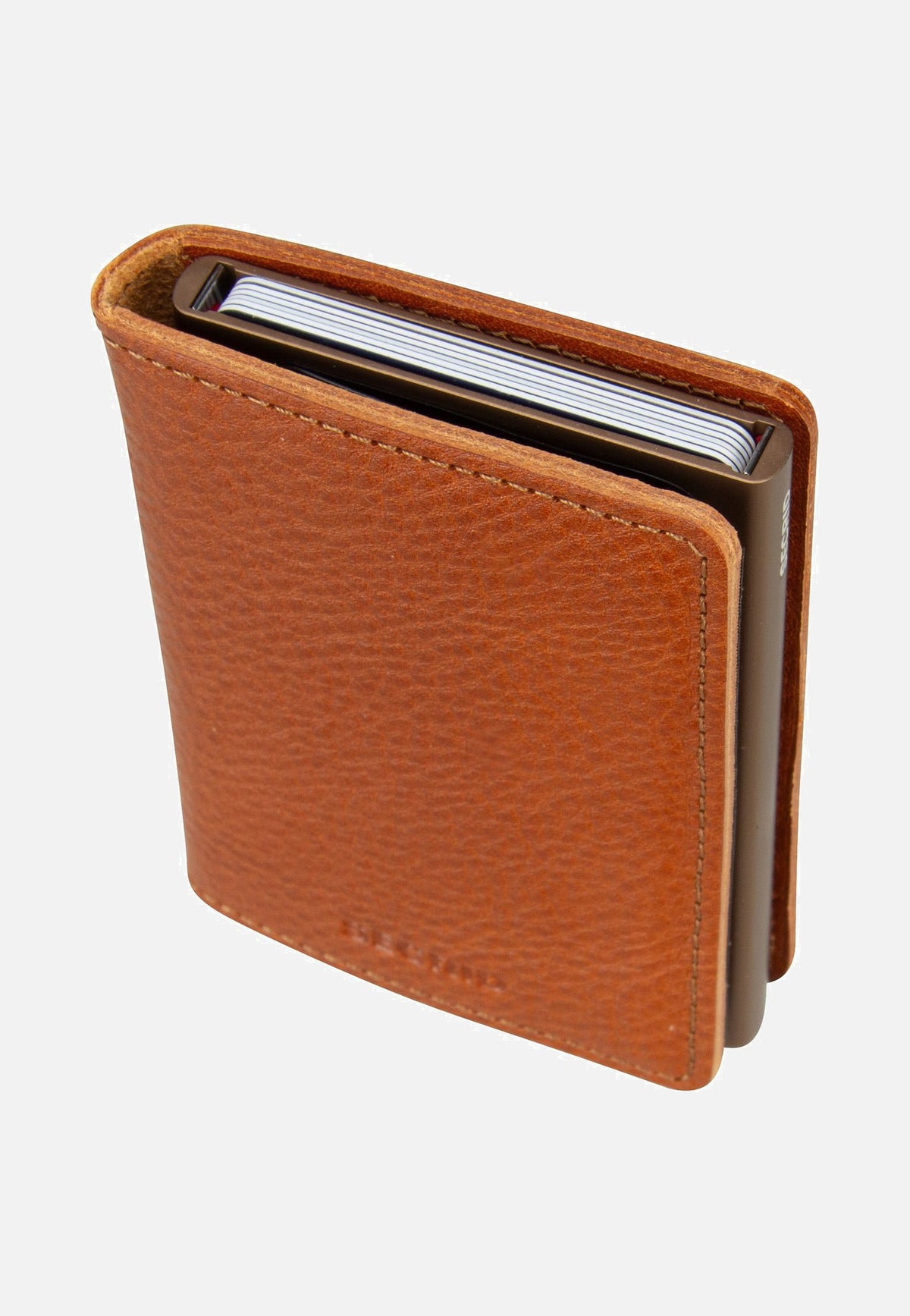 Secrid Slimwallet Veg Tanned Caramello-Sand Wallet