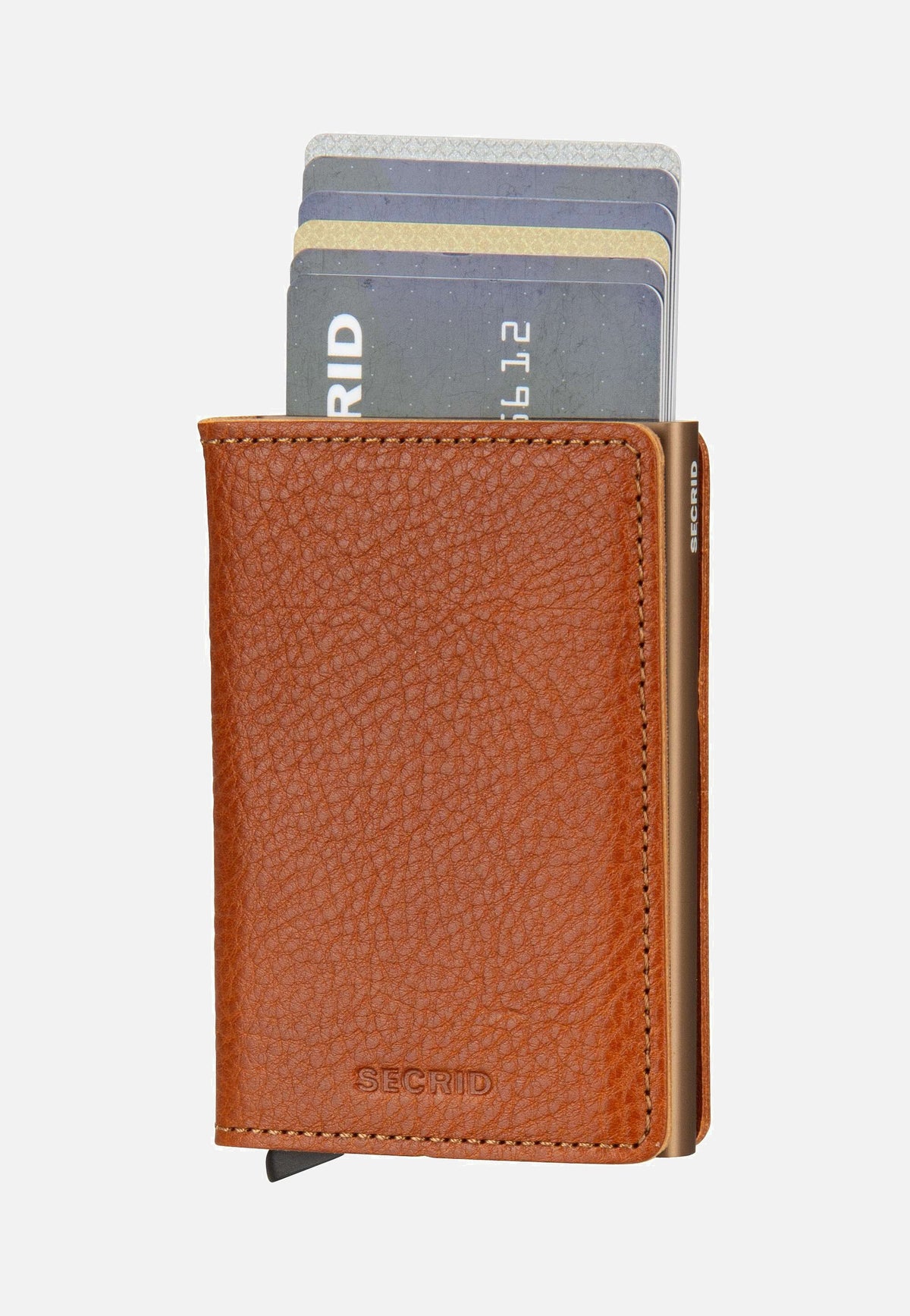 Secrid Slimwallet Veg Tanned Caramello-Sand Wallet