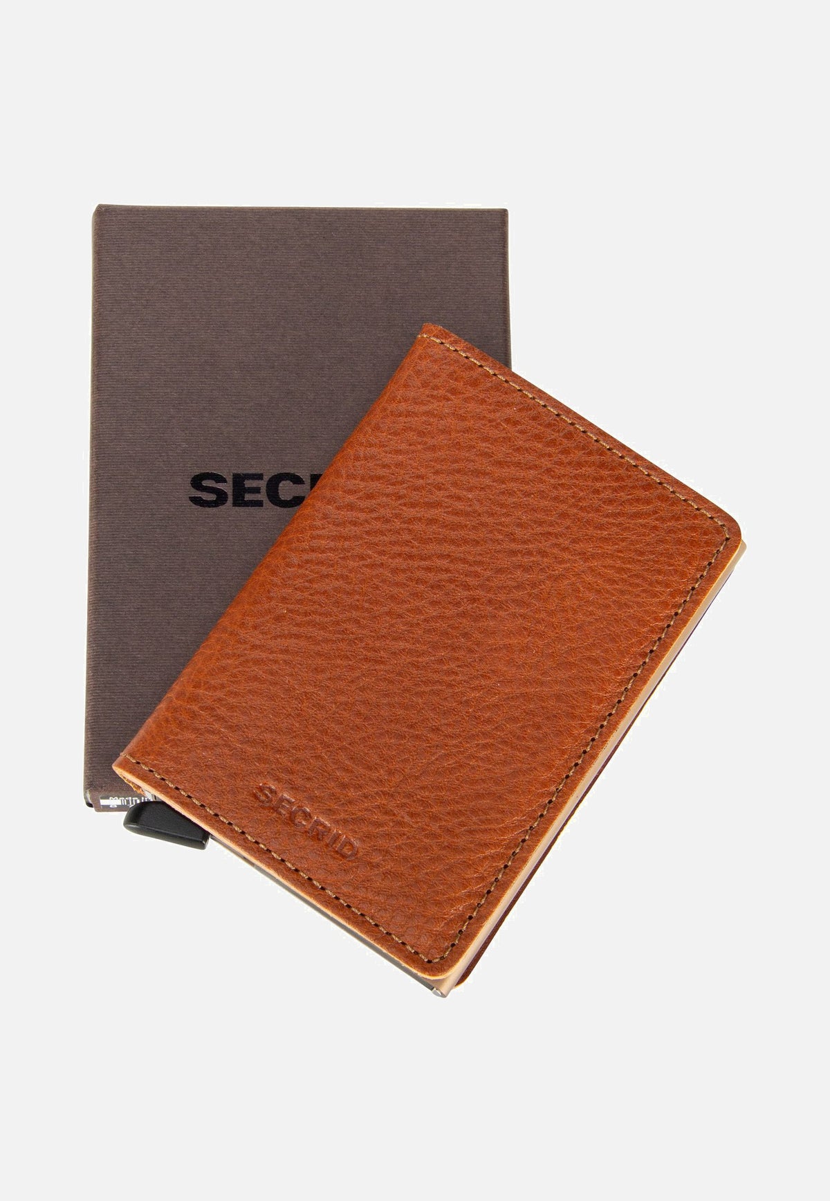 Secrid Slimwallet Veg Tanned Caramello-Sand Wallet