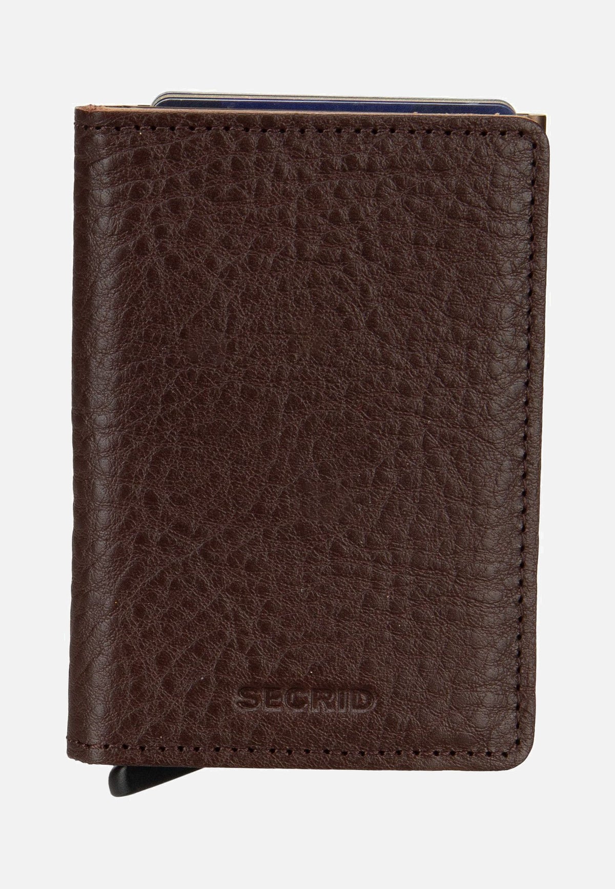 Secrid Slimwallet Veg Tanned Espresso-Brown Wallet