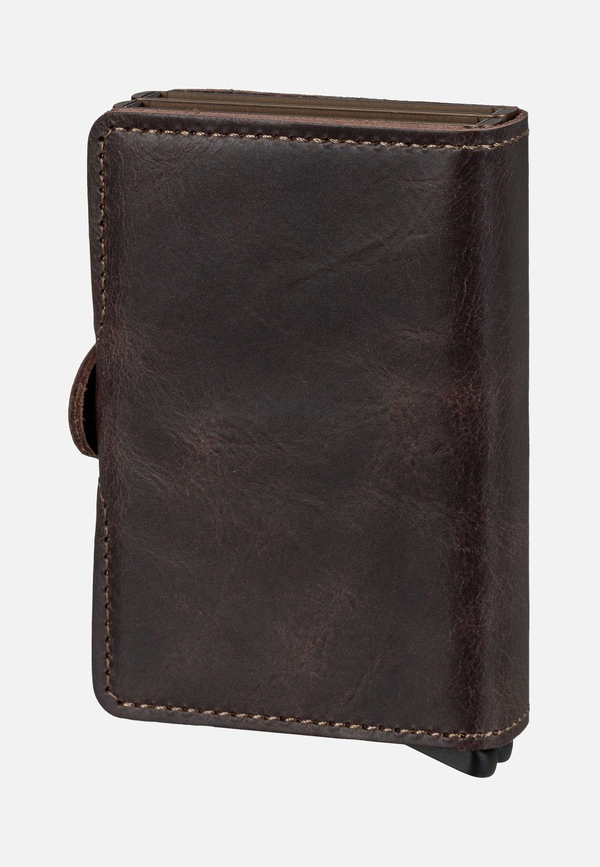 Secrid Twinwallet Vintage Chocolate Wallet