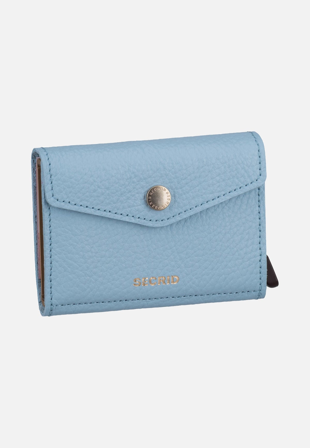 Secrid Envelope Vintage Ice Blue Wallet