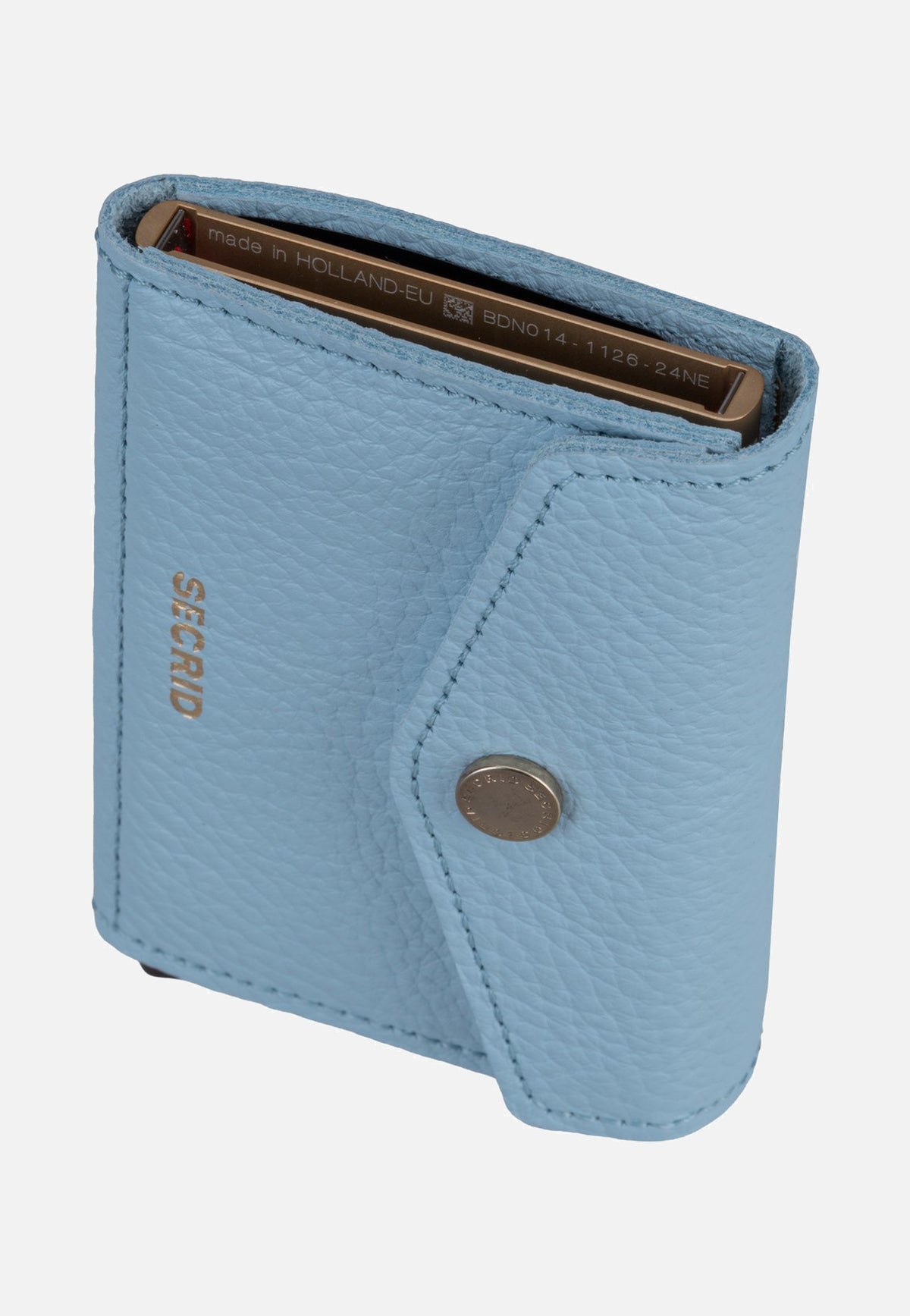 Secrid Envelope Vintage Ice Blue Wallet