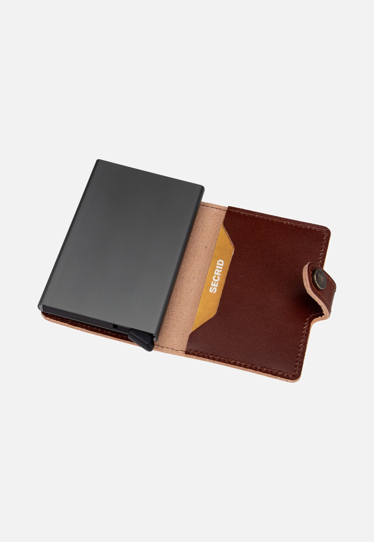 Secrid Miniwallet Texano Saddle Wallet