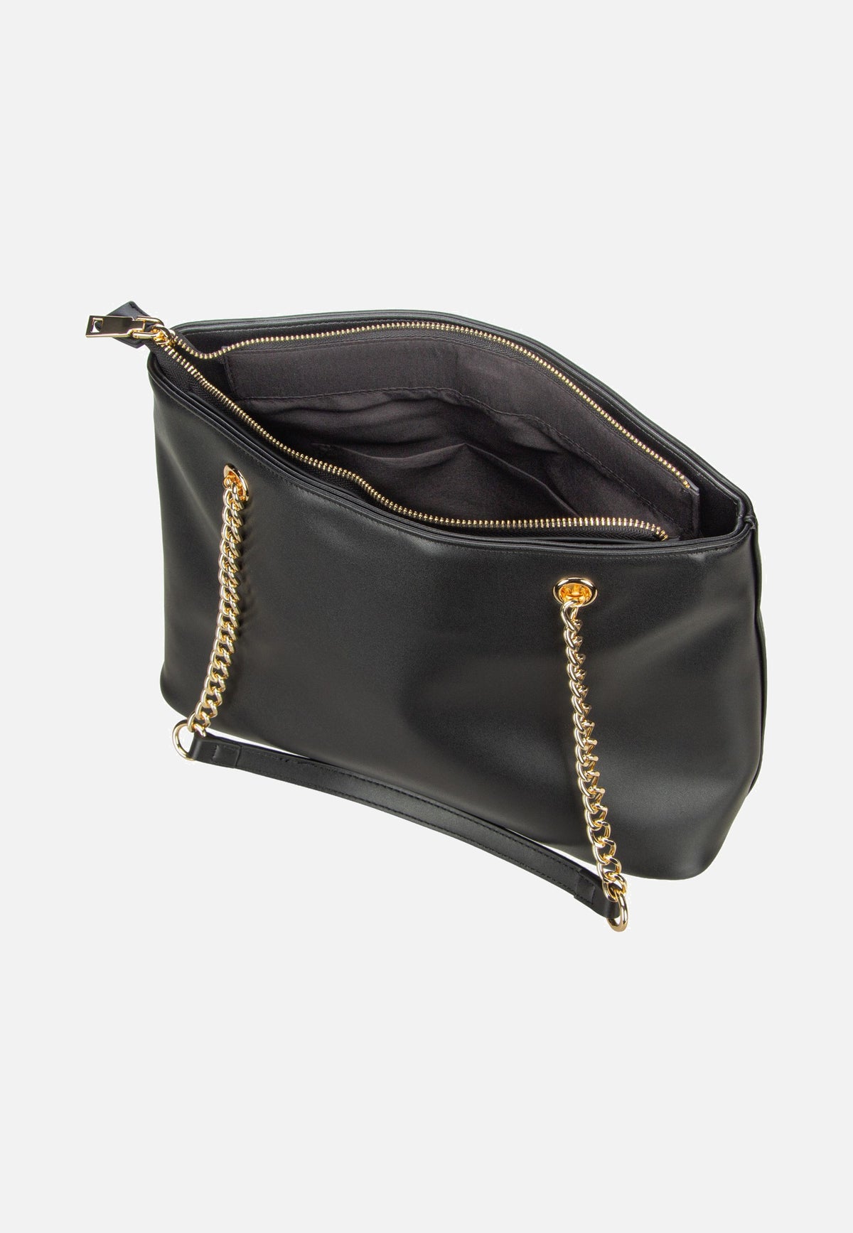 Seidenfelt Lilla Edet 1096310 Black Shoulder Bag