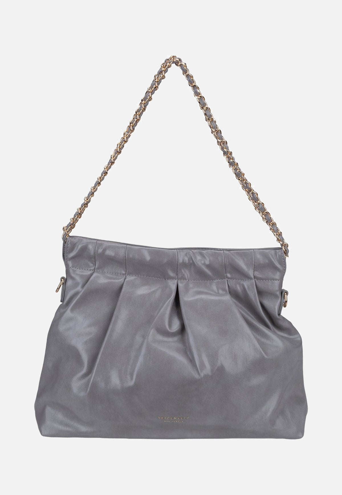 Seidenfelt Loimaa Shoulderbag Light Grey Shoulder Bag
