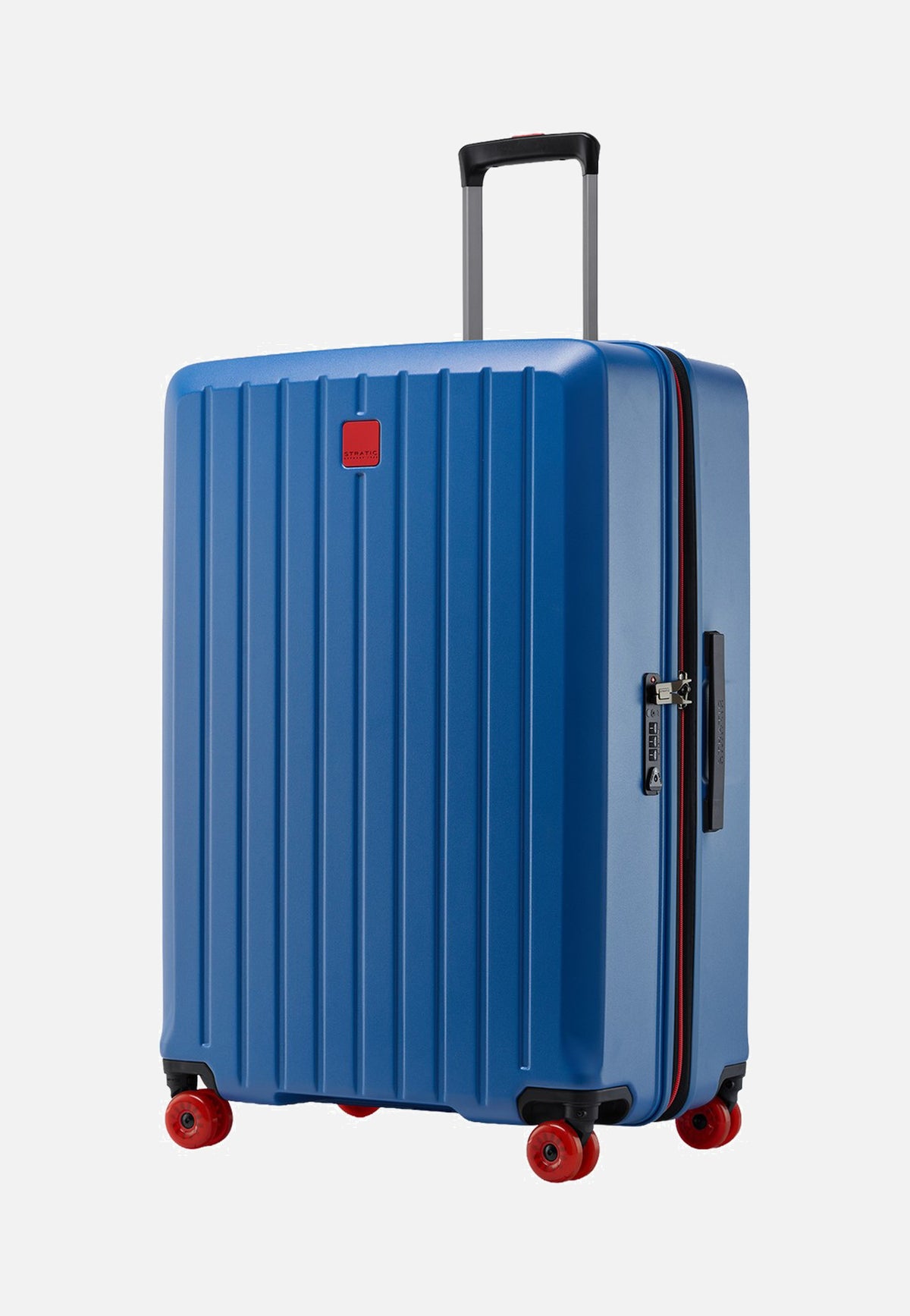 Stratic Buzz Trolley L Ocean Blue Maleta