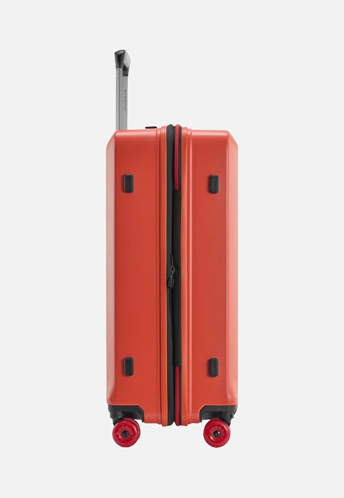 Stratic Buzz Trolley M Rosso/Clay Koffer