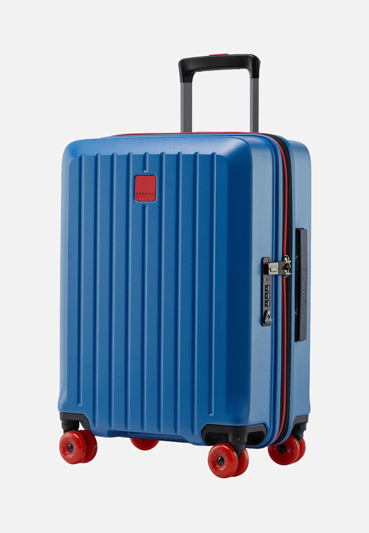 Stratic Buzz Trolley S Ocean Blue Maleta