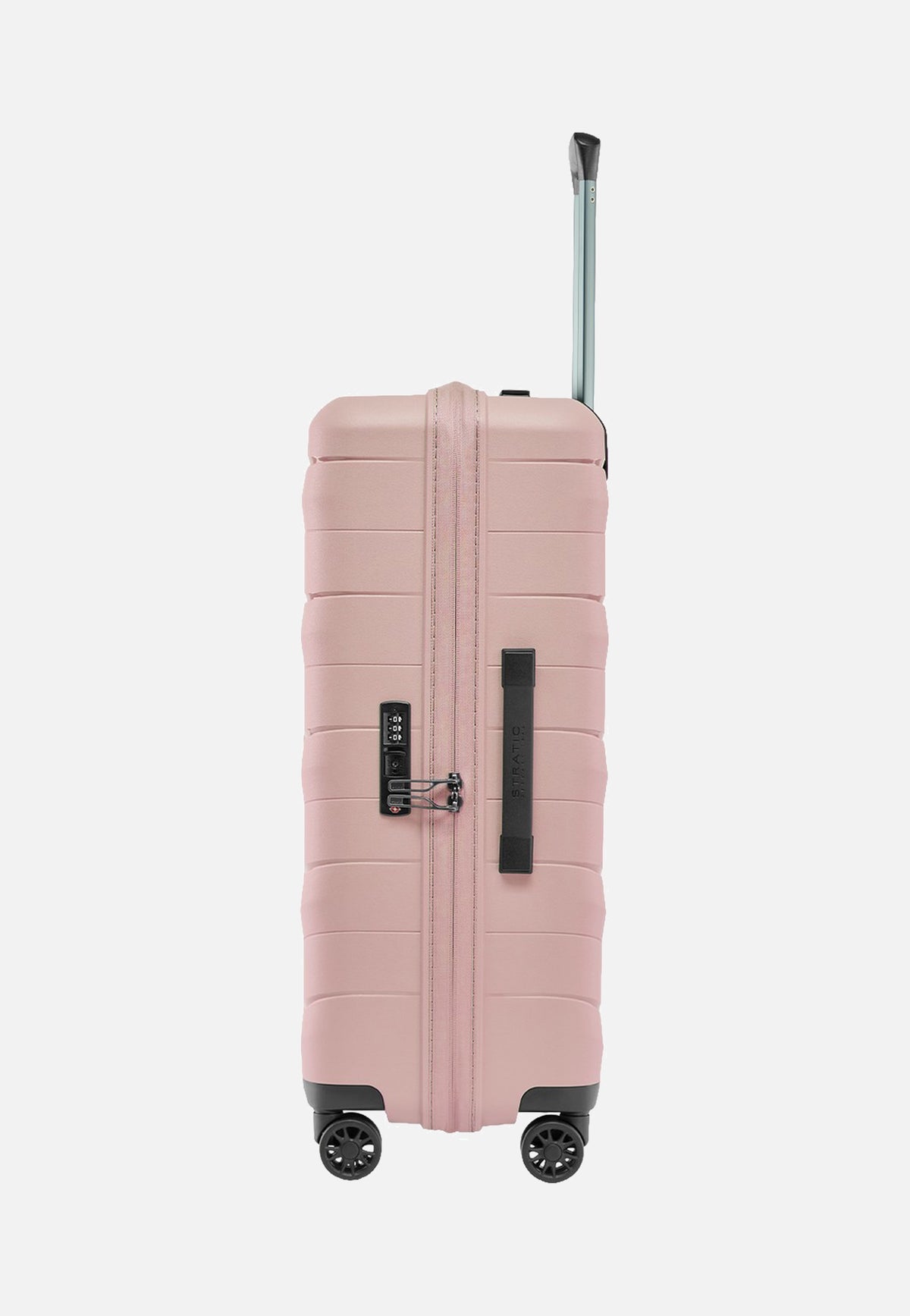 Stratic Ethos Trolley M Rose Suitcase