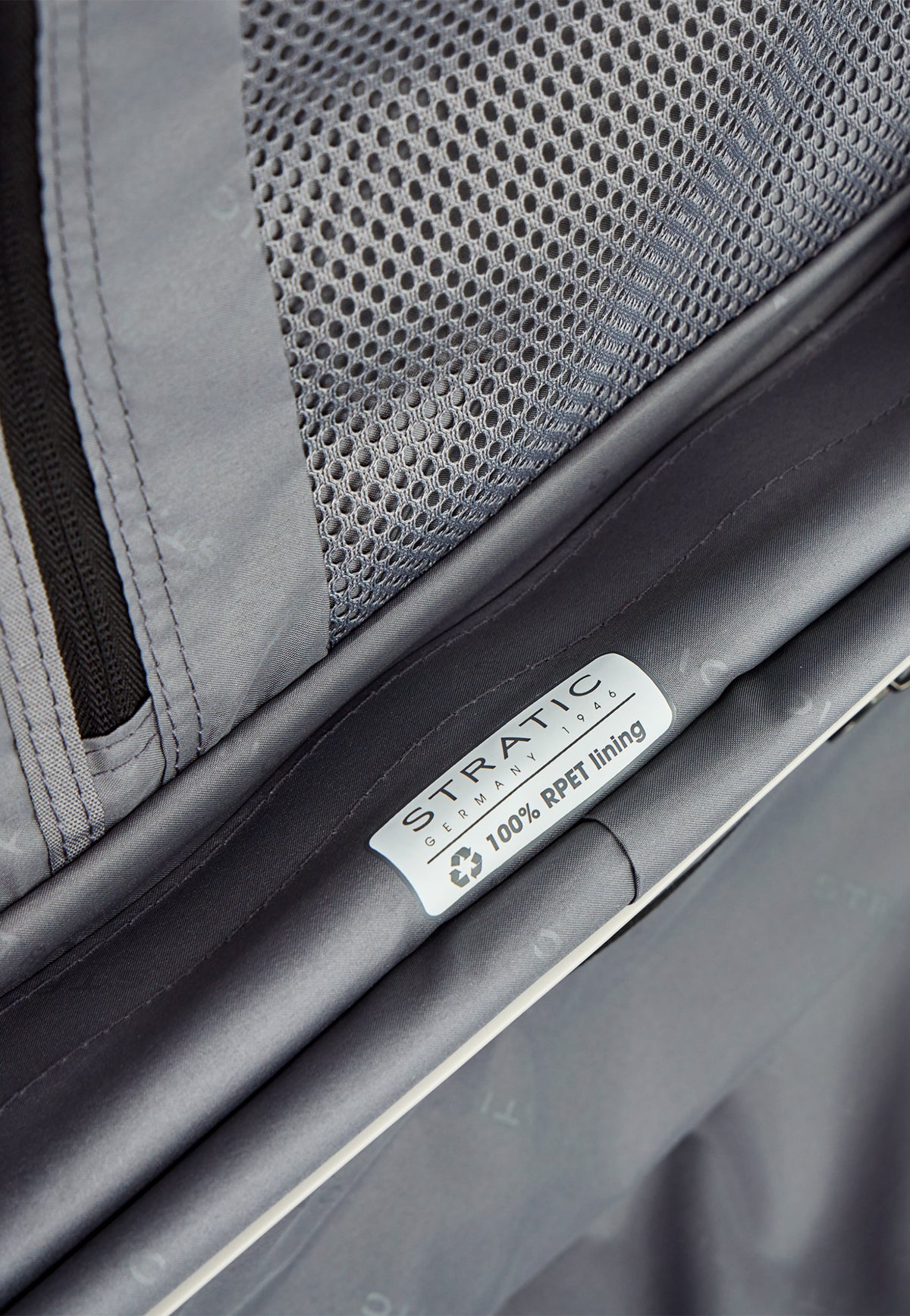 Stratic Phoenix ML Trolley M Champagne Maleta