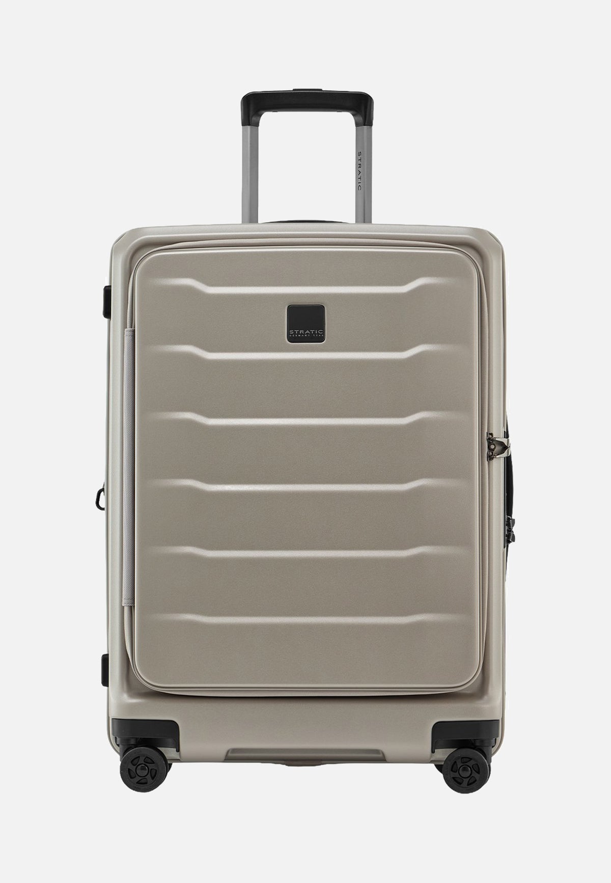 Stratic Phoenix ML Trolley M Champagne Maleta