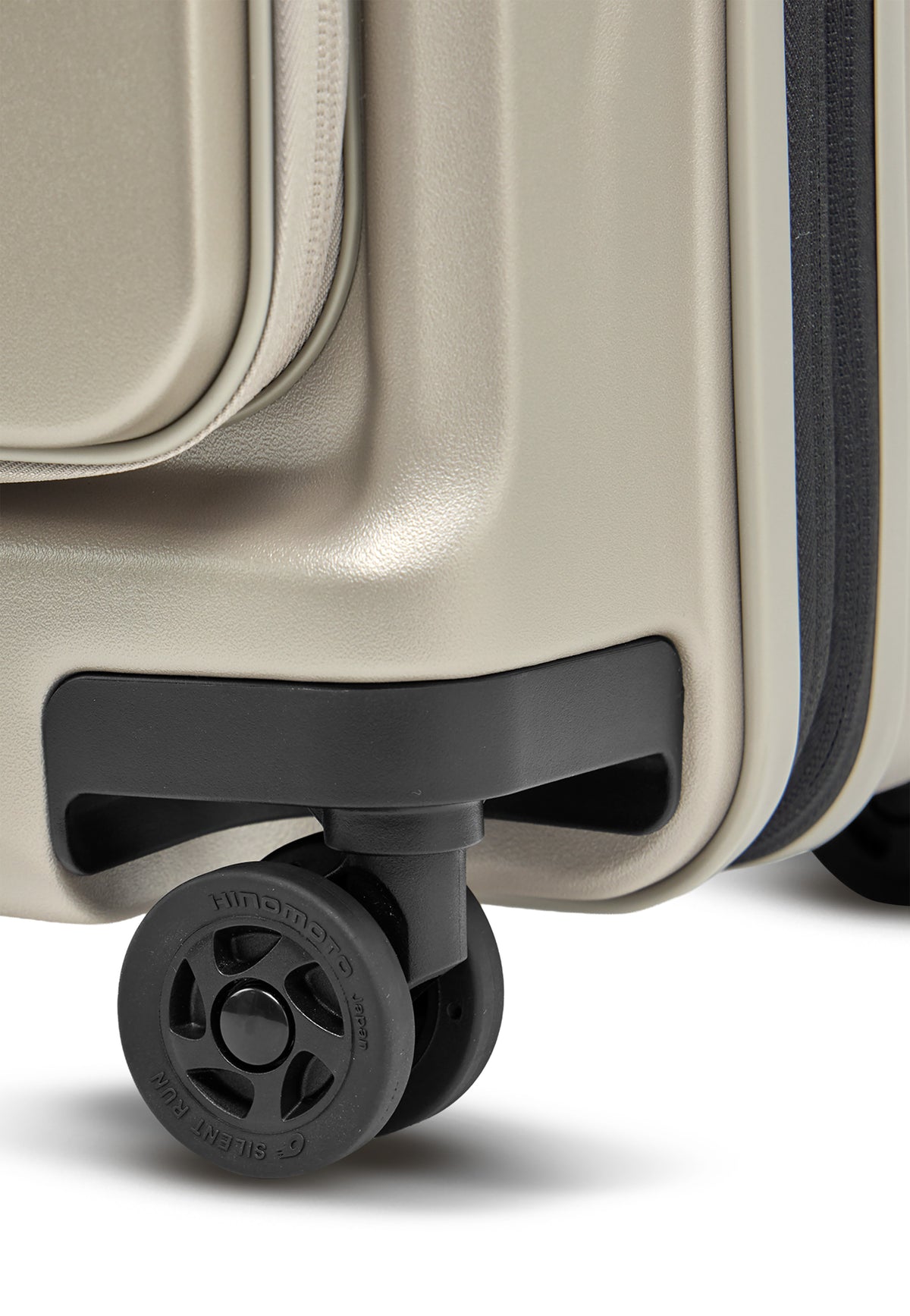 Stratic Phoenix ML Trolley M Champagne Maleta