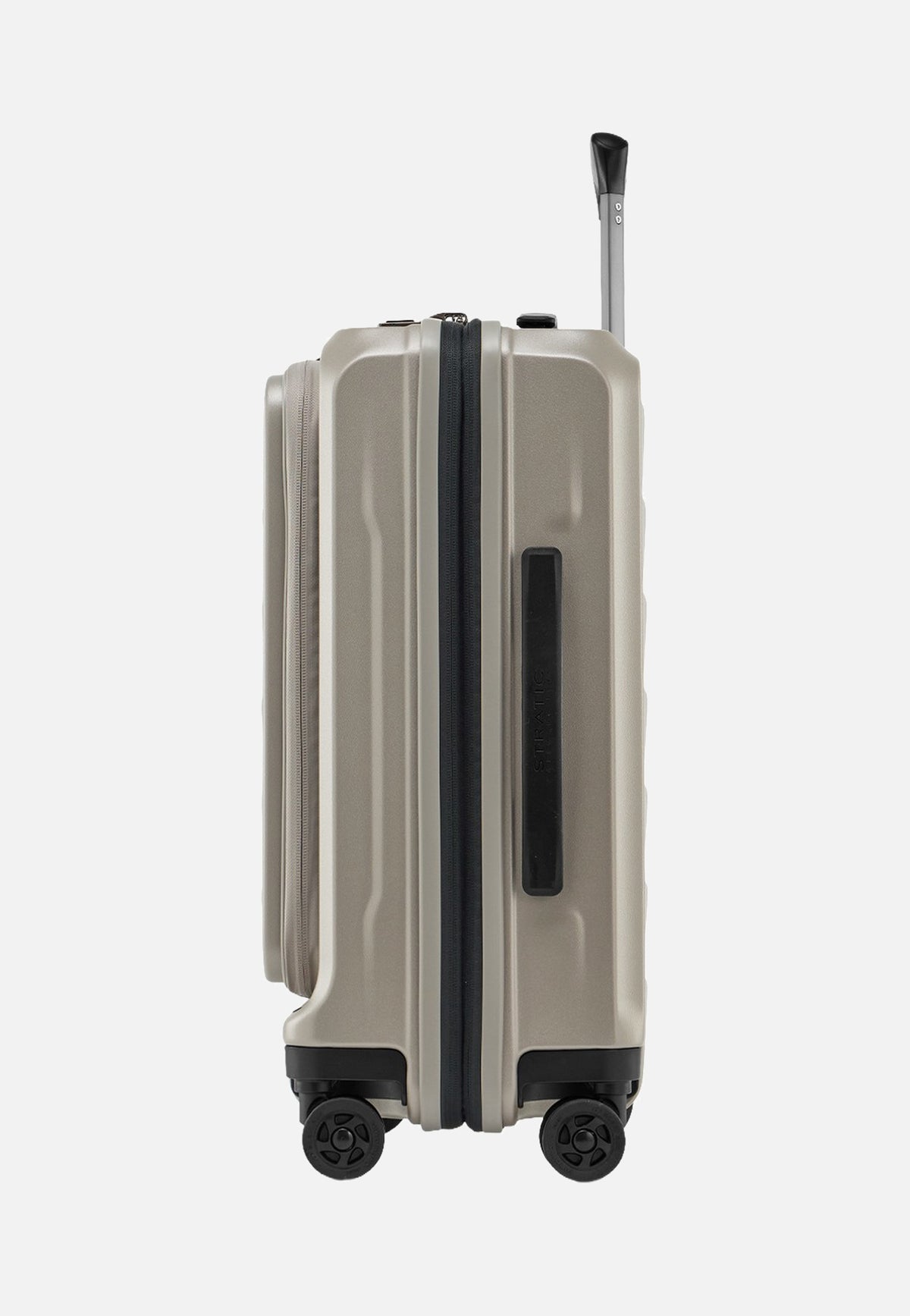 Stratic Phoenix ML Trolley S Champagne Suitcase