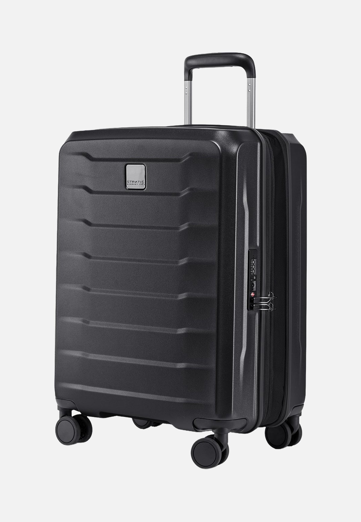 Stratic Phoenix SL Trolley S Black Valise