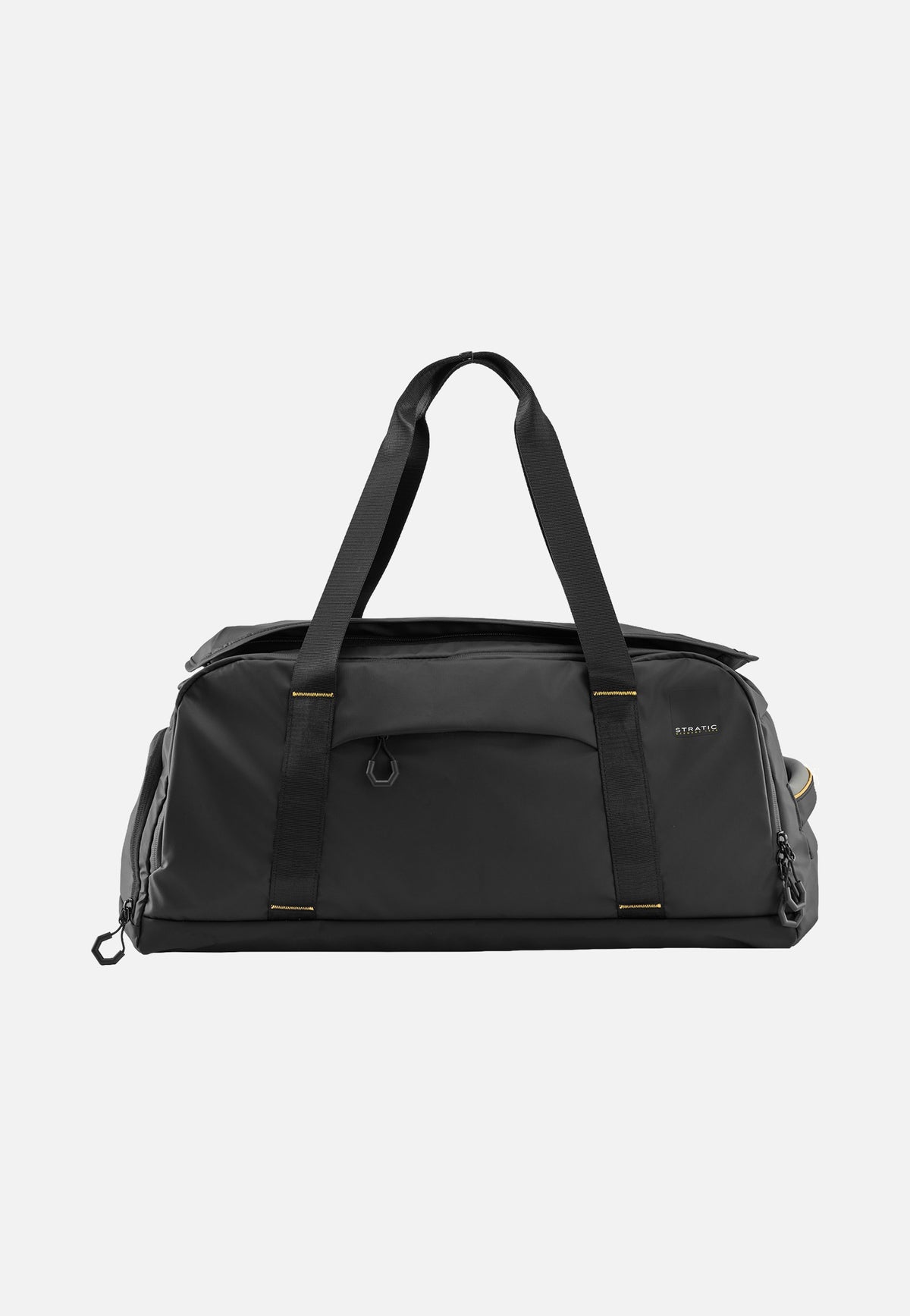 Stratic Vibe Duffle L Black Dufflebag