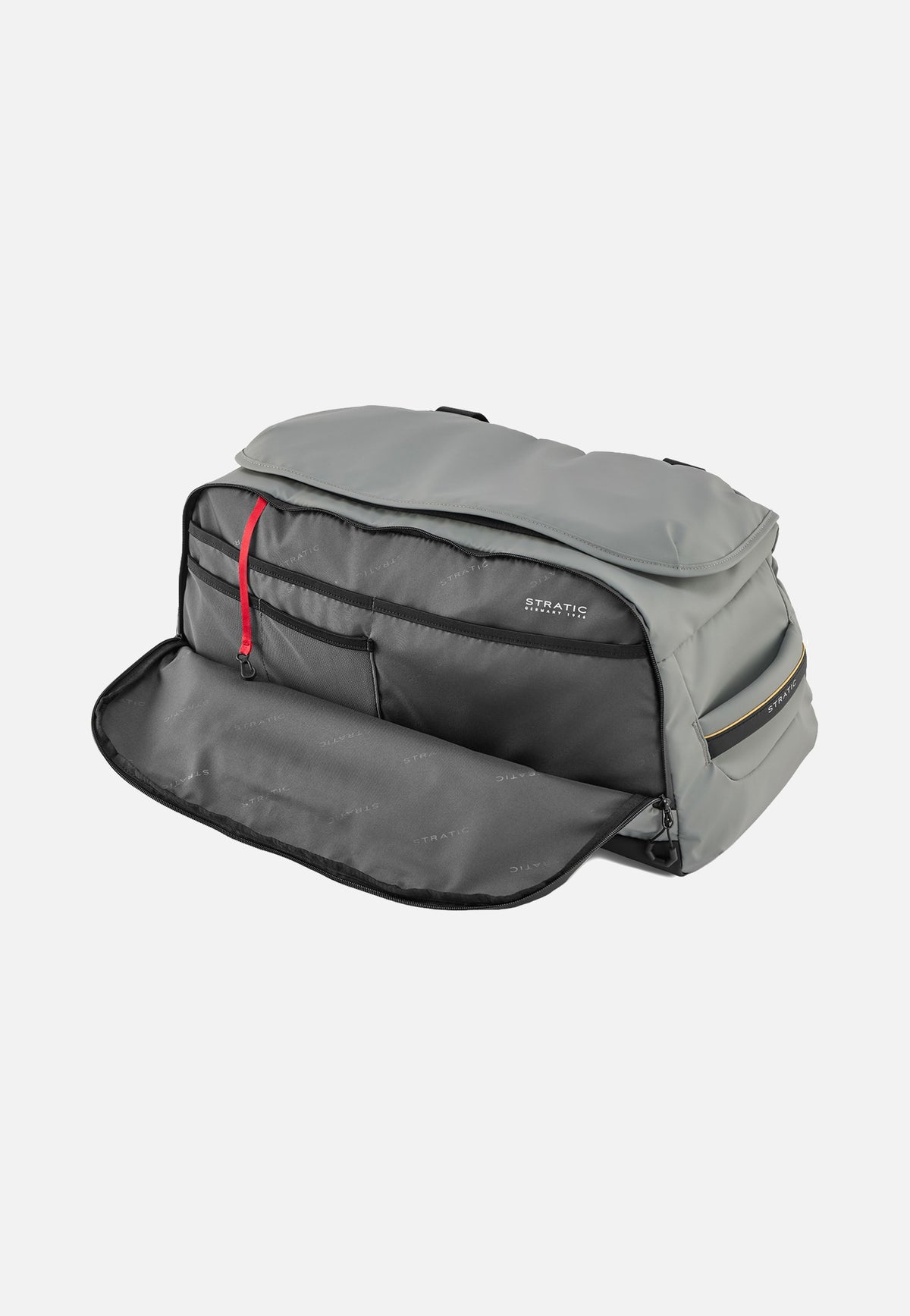 Stratic Vibe Duffle L Grey Dufflebag