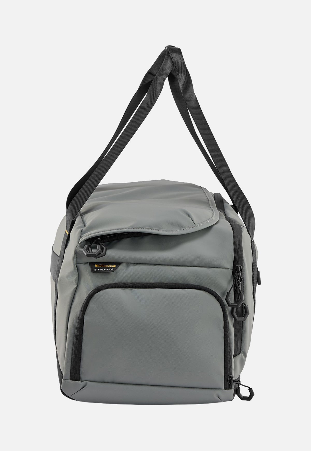 Stratic Vibe Duffle L Grey Dufflebag
