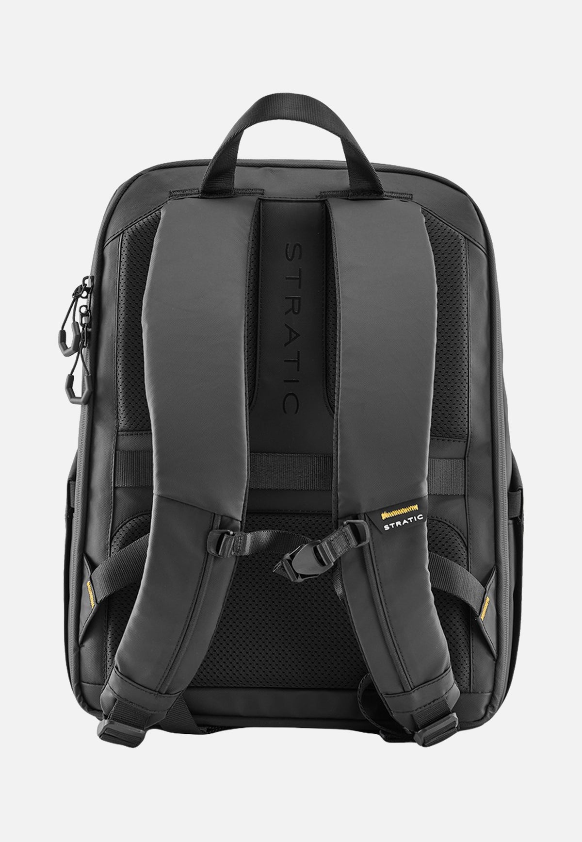 Stratic Vibe Wheeled Black Bolsa de viaje