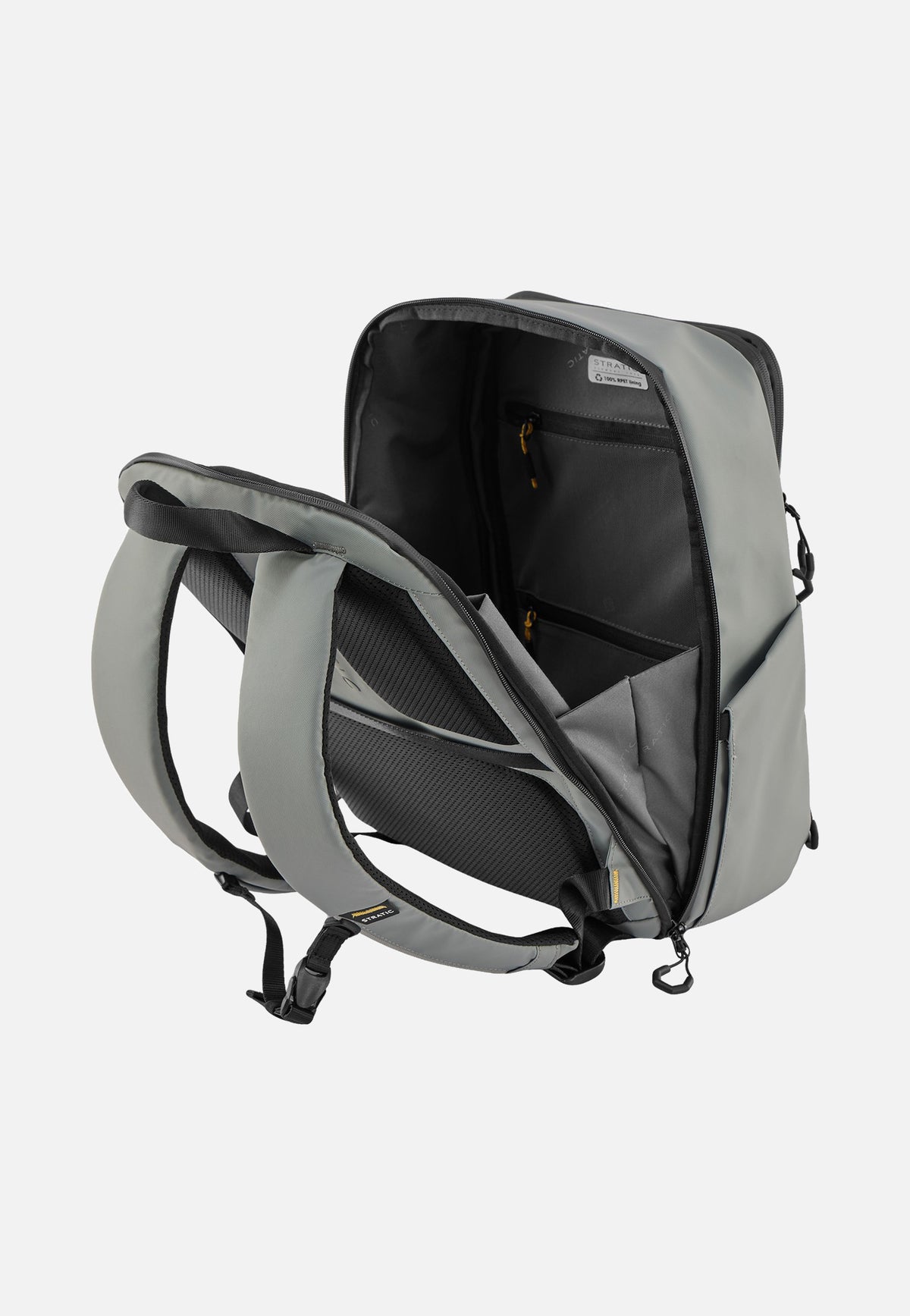 Stratic Vibe Wheeled Grey Sac de voyage