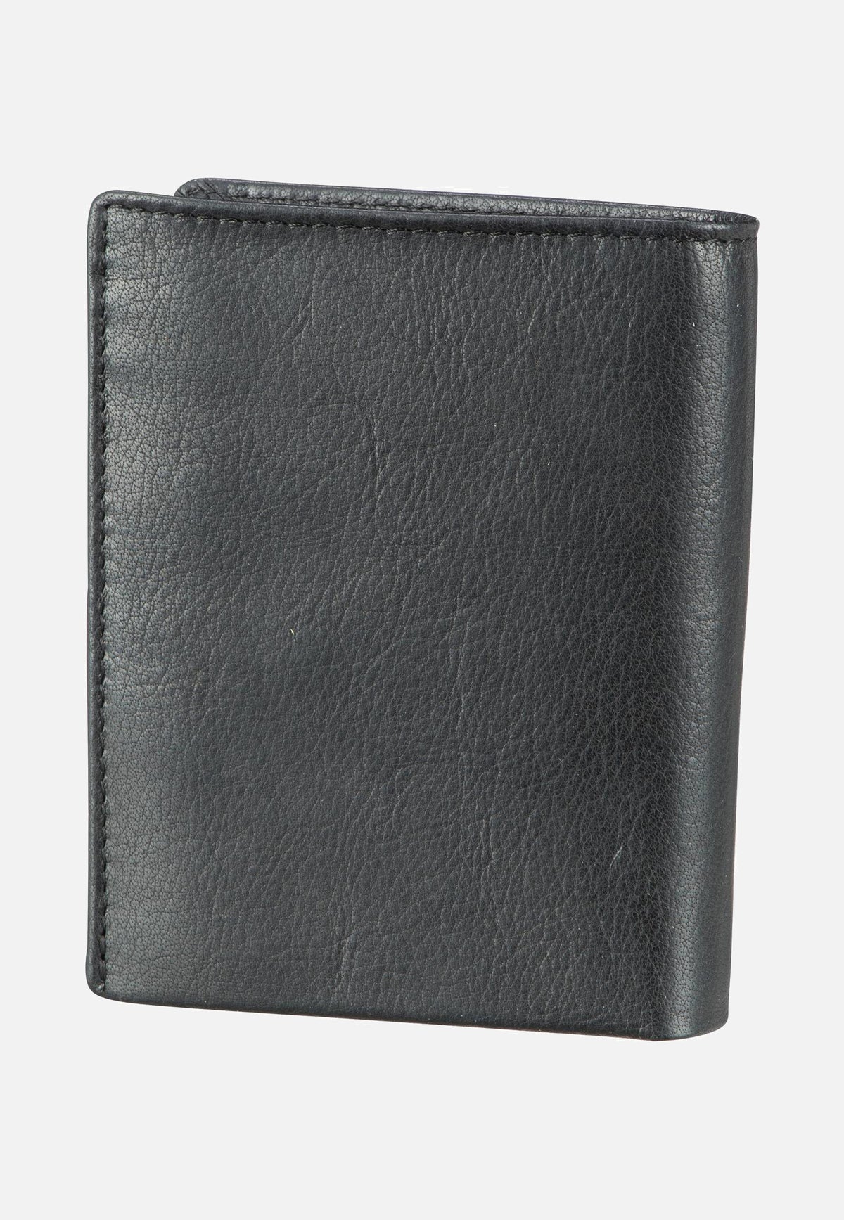 Strellson Blackwall BillFold V8 Black Wallet