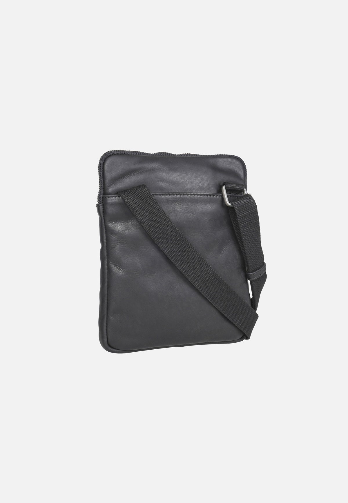 Strellson Brick Lane Marcus XSVZ1 Black Pouch Bag