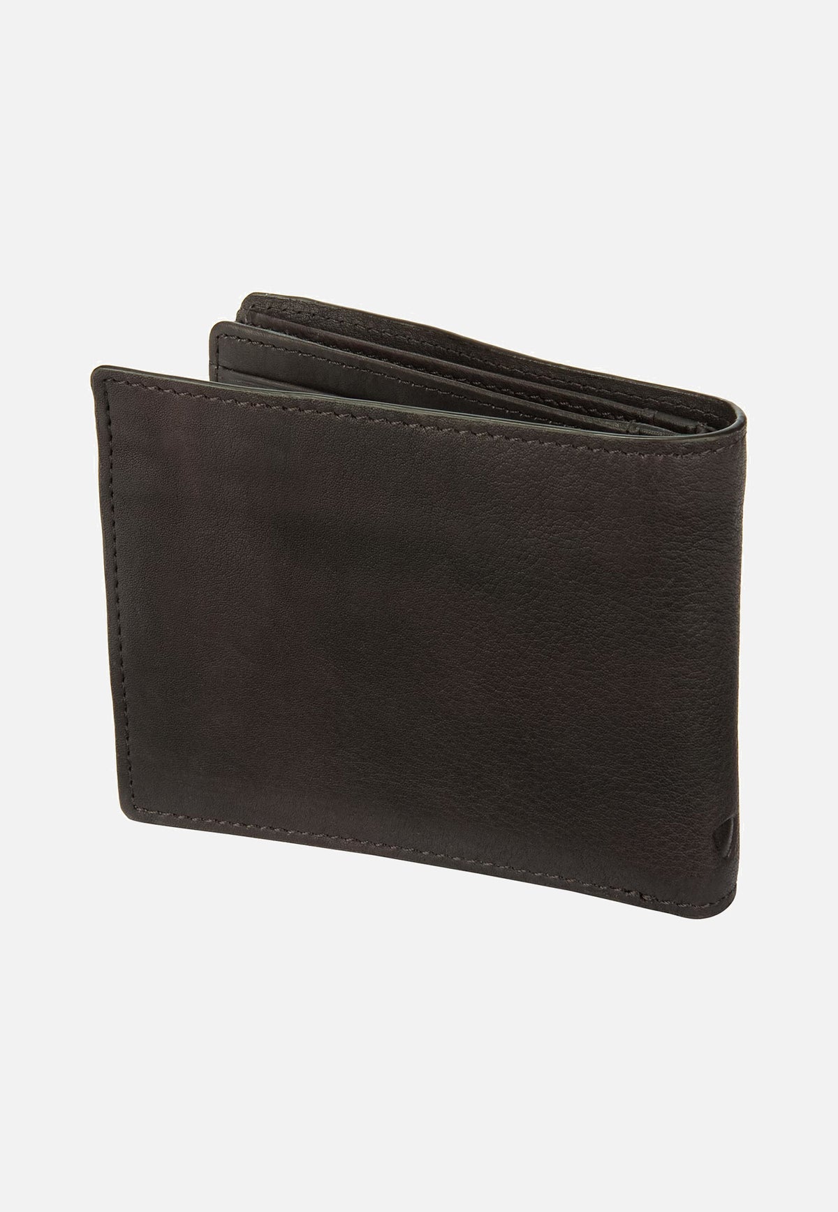 Strellson Harrison Bill Fold 1045 Dark Brown Wallet