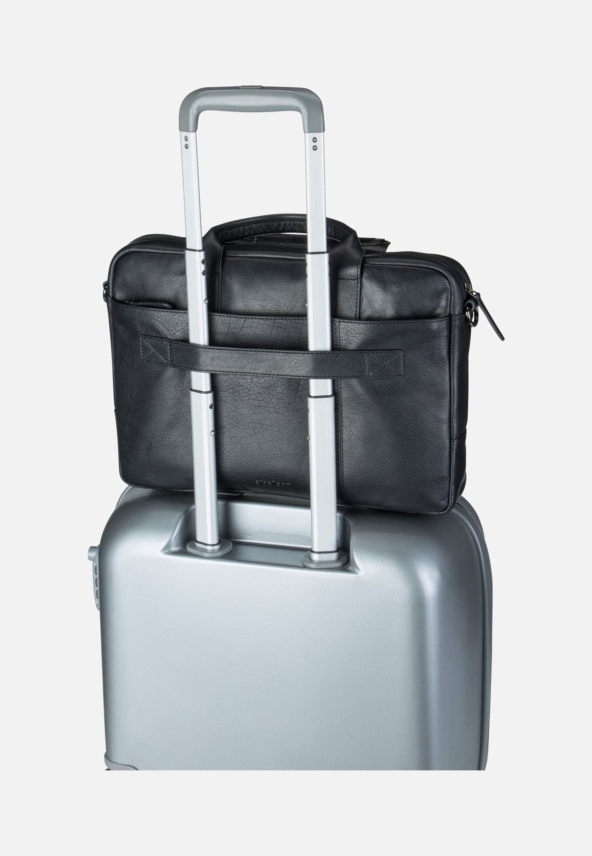 Strellson Hyde Park BriefBag SHZ1 Black Briefcase