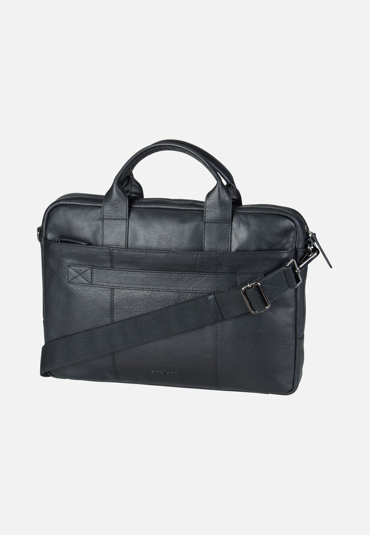 Strellson Hyde Park BriefBag SHZ1 Black Briefcase