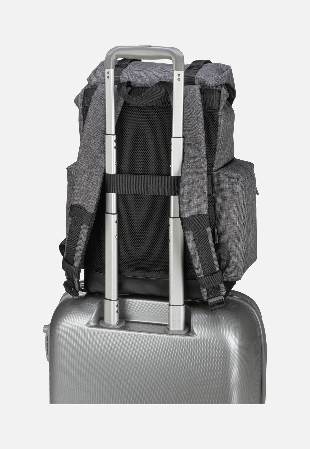 Strellson Northwood 2.0 Cooper LVF 1 Dark Grey Backpack
