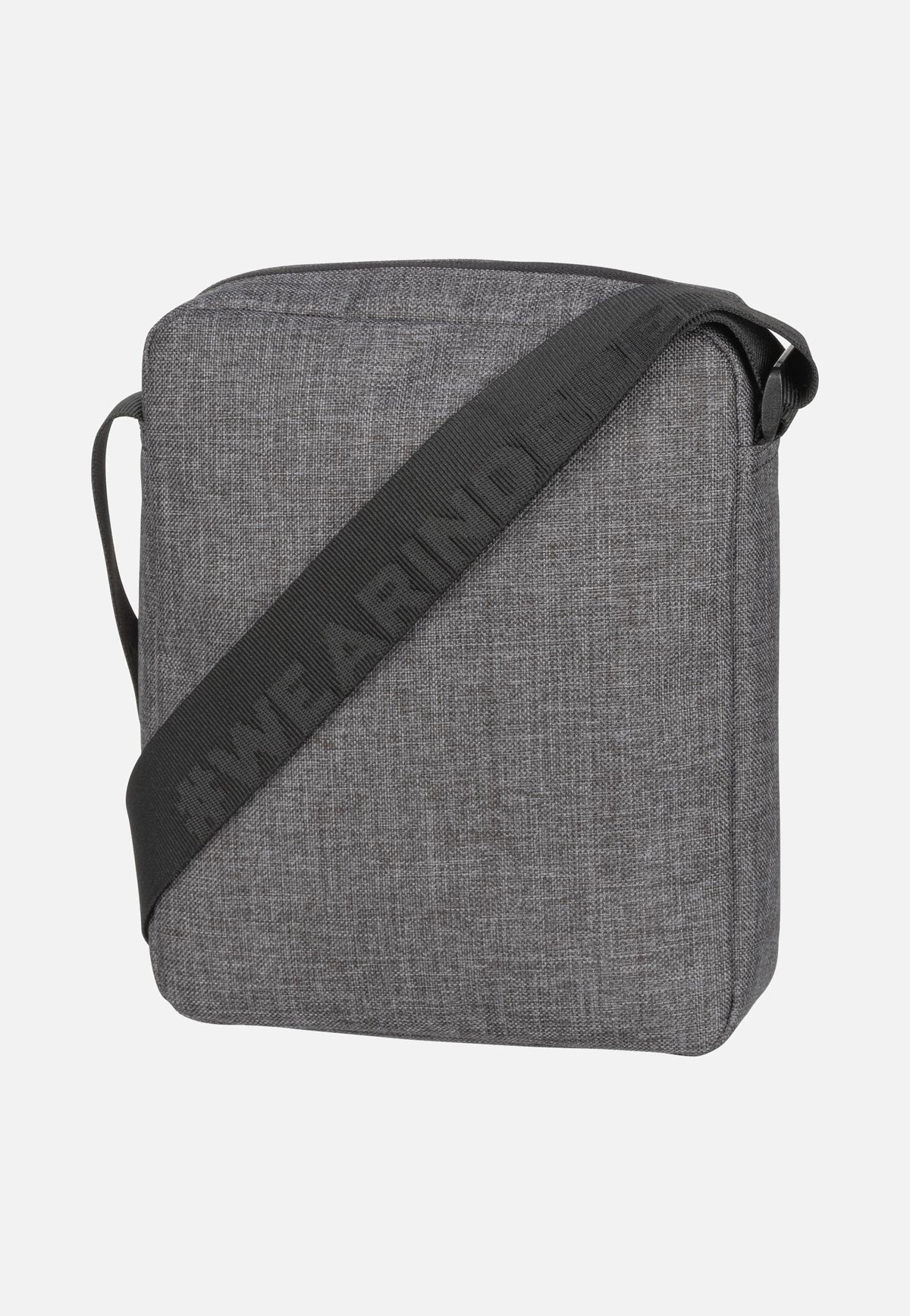 Strellson Northwood 2.0 Marcus XSVZ Dark Grey Crossbody Bag