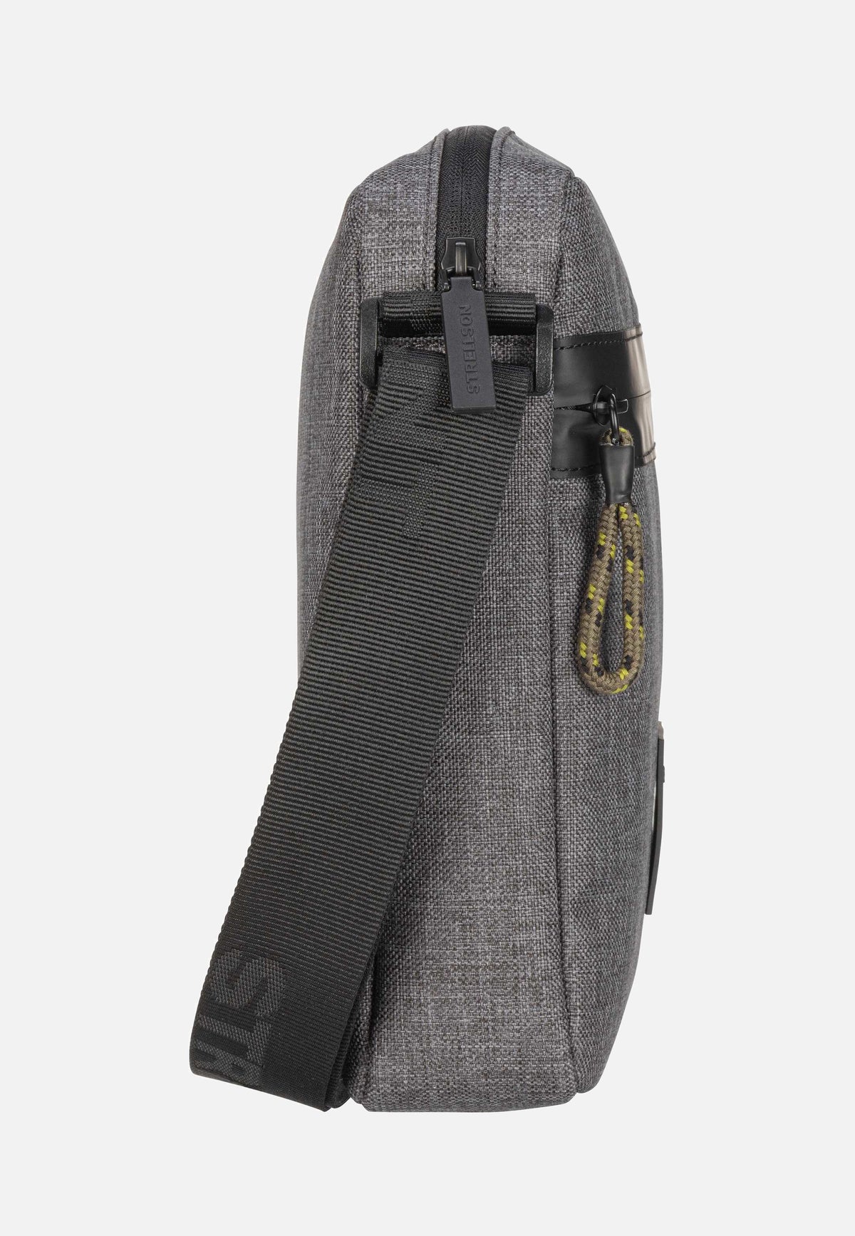 Strellson Northwood 2.0 Marcus XSVZ Dark Grey Crossbody Bag