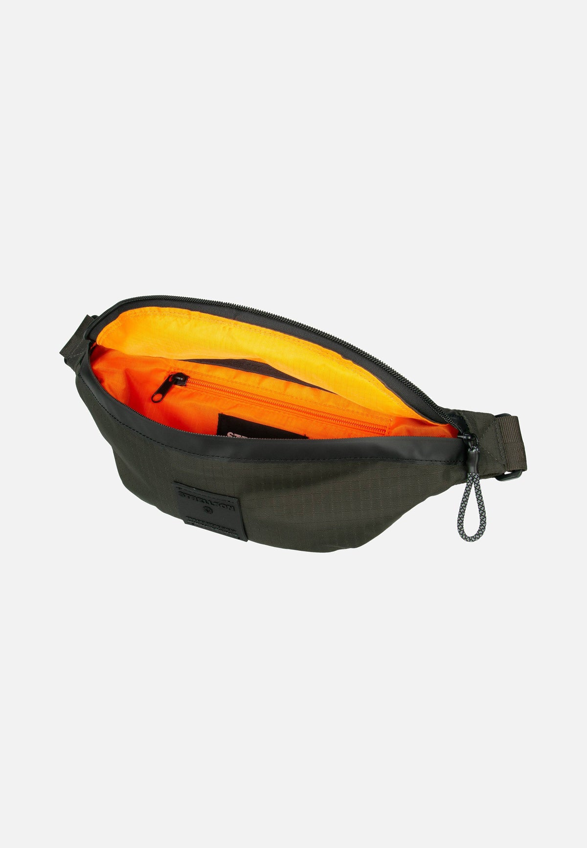 Strellson Northwood RS Curt LHZ Khaki Fanny Pack