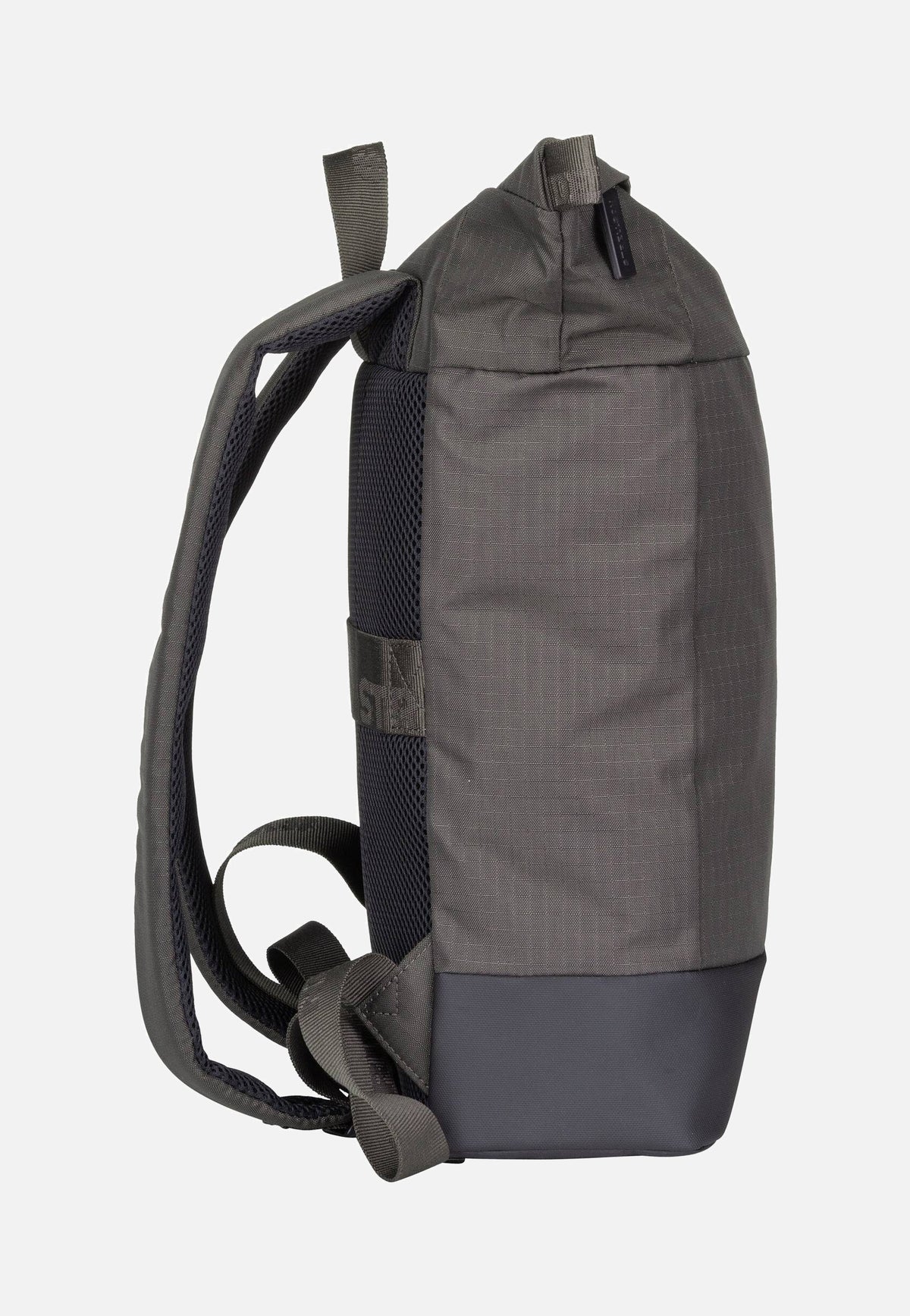 Strellson Northwood RS Eddie SVF Khaki Rolltop Backpack