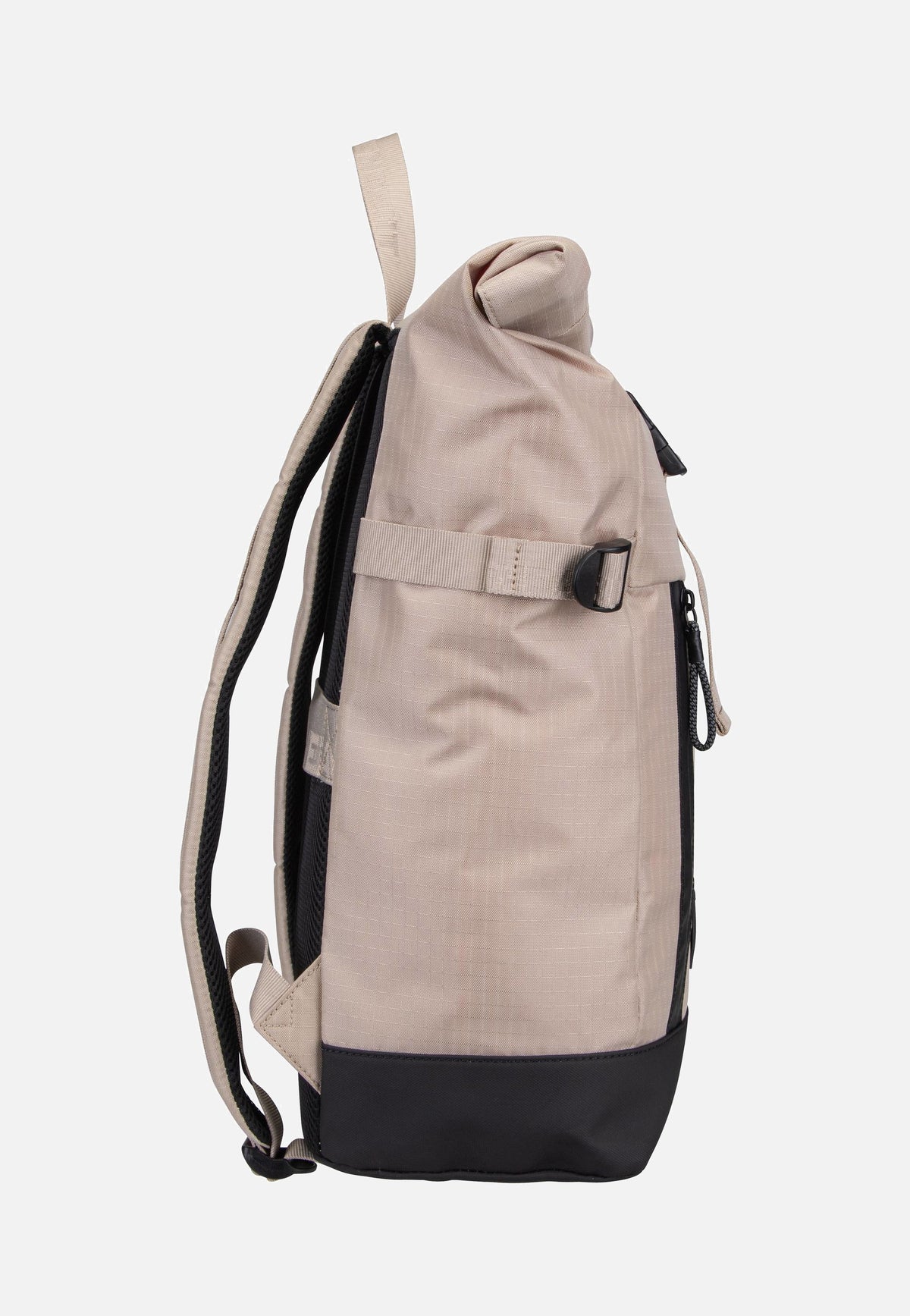 Strellson Northwood RS Eddie MVF Beige Rolltop Backpack